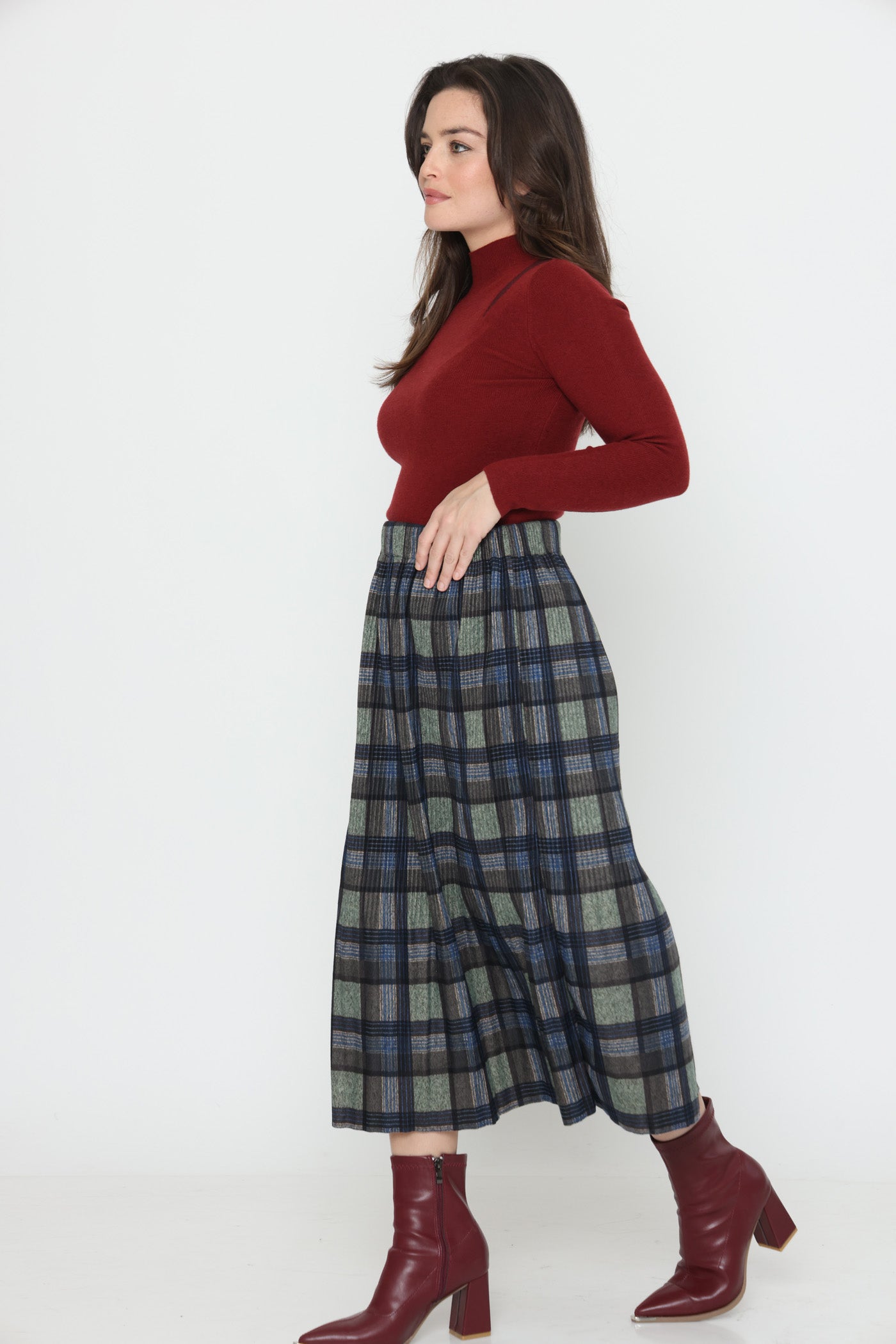 סריג משולש כתף