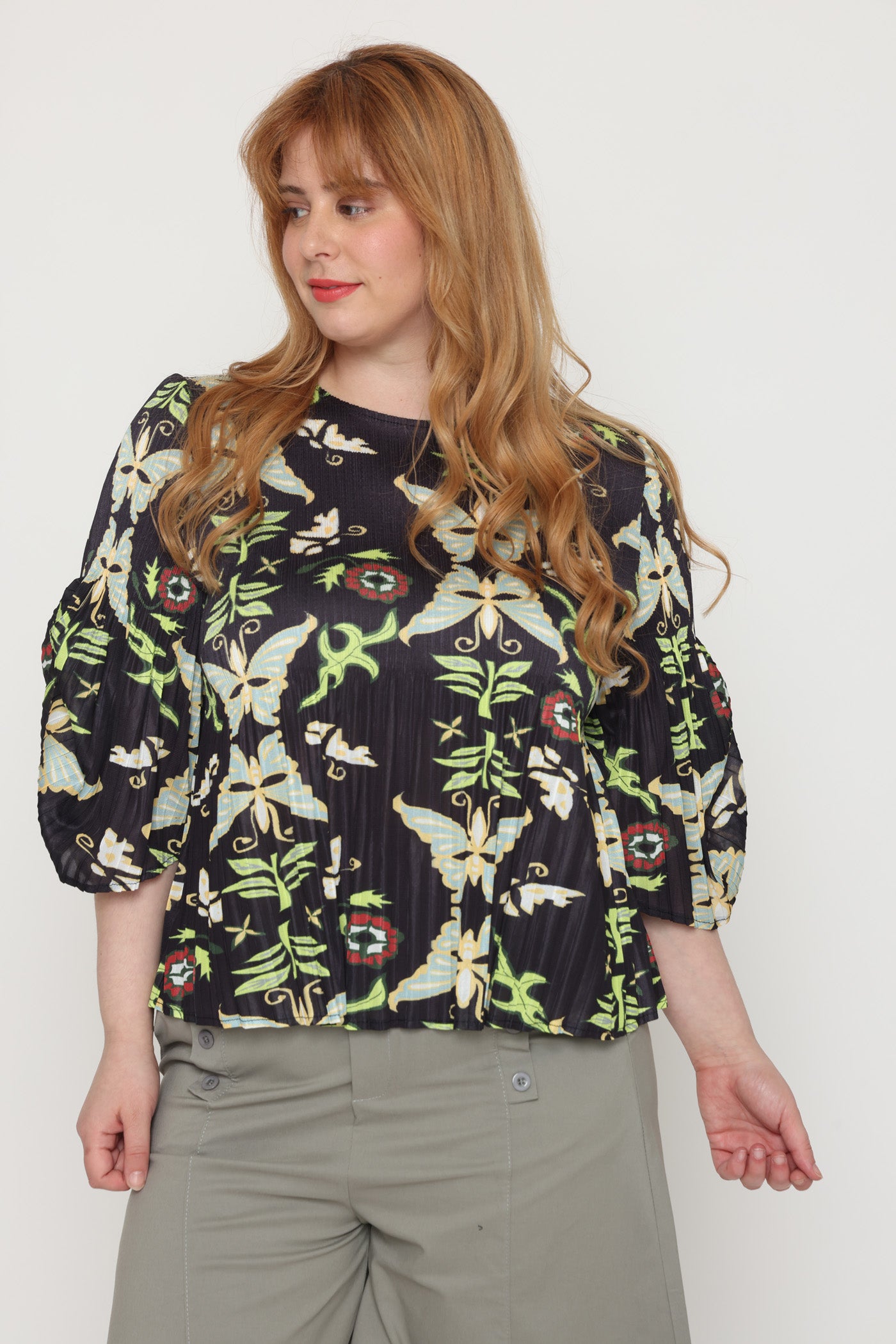 חולצת אווירה