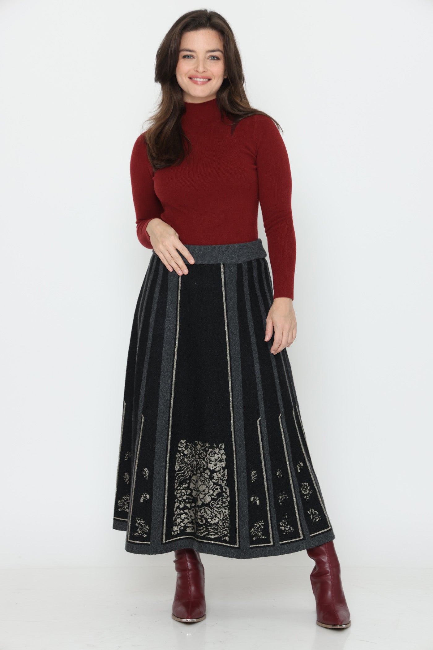 סריג משולש כתף