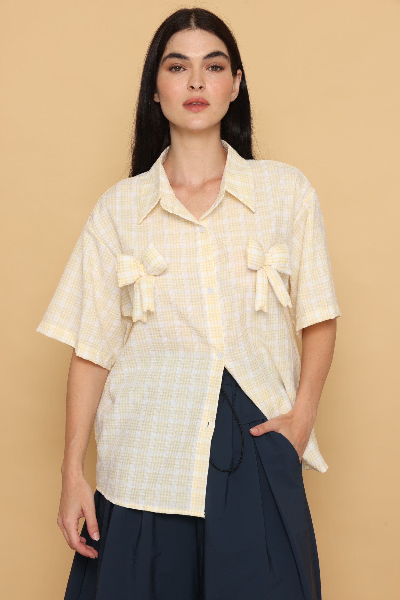 חולצת פפיונים