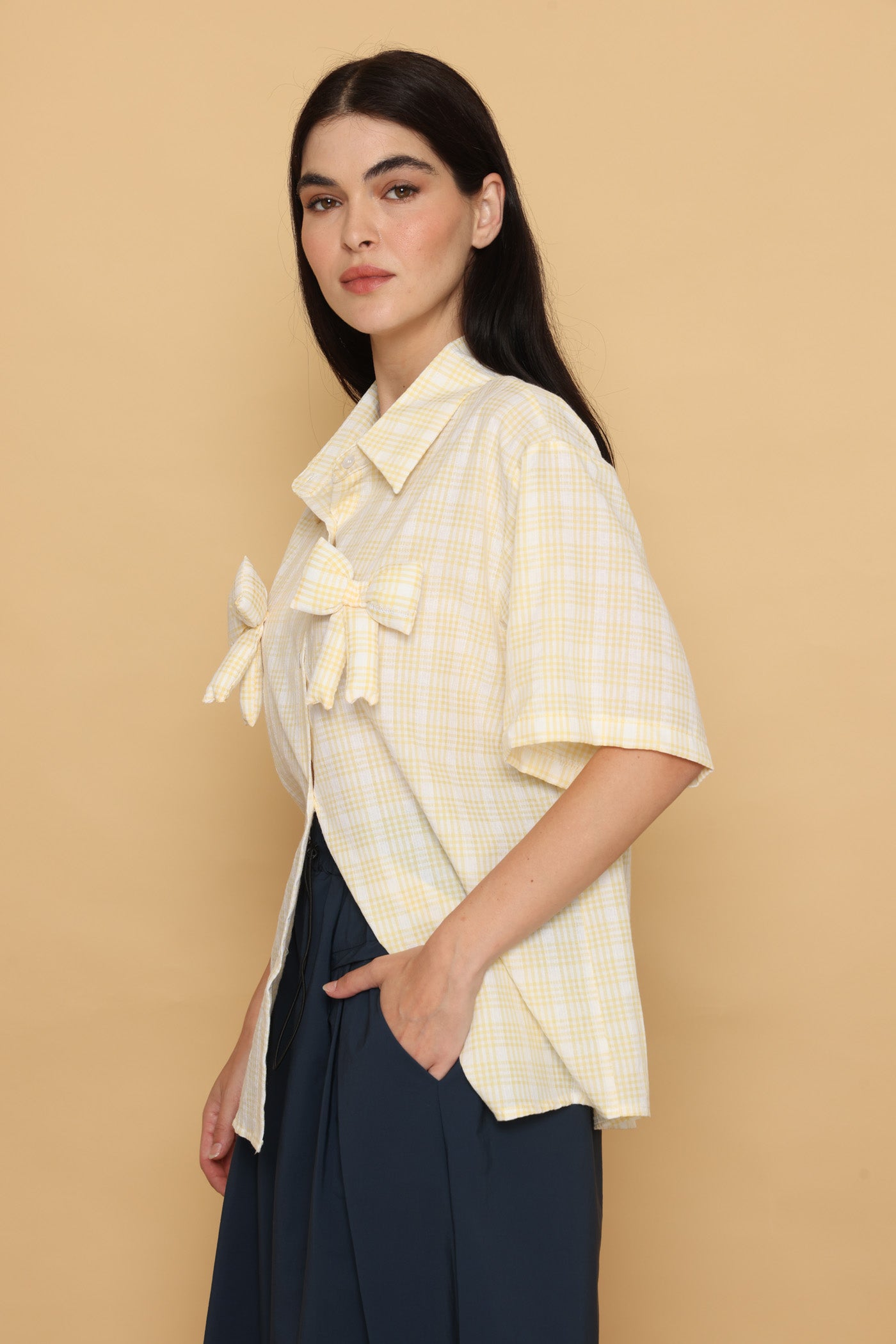 חולצת פפיונים