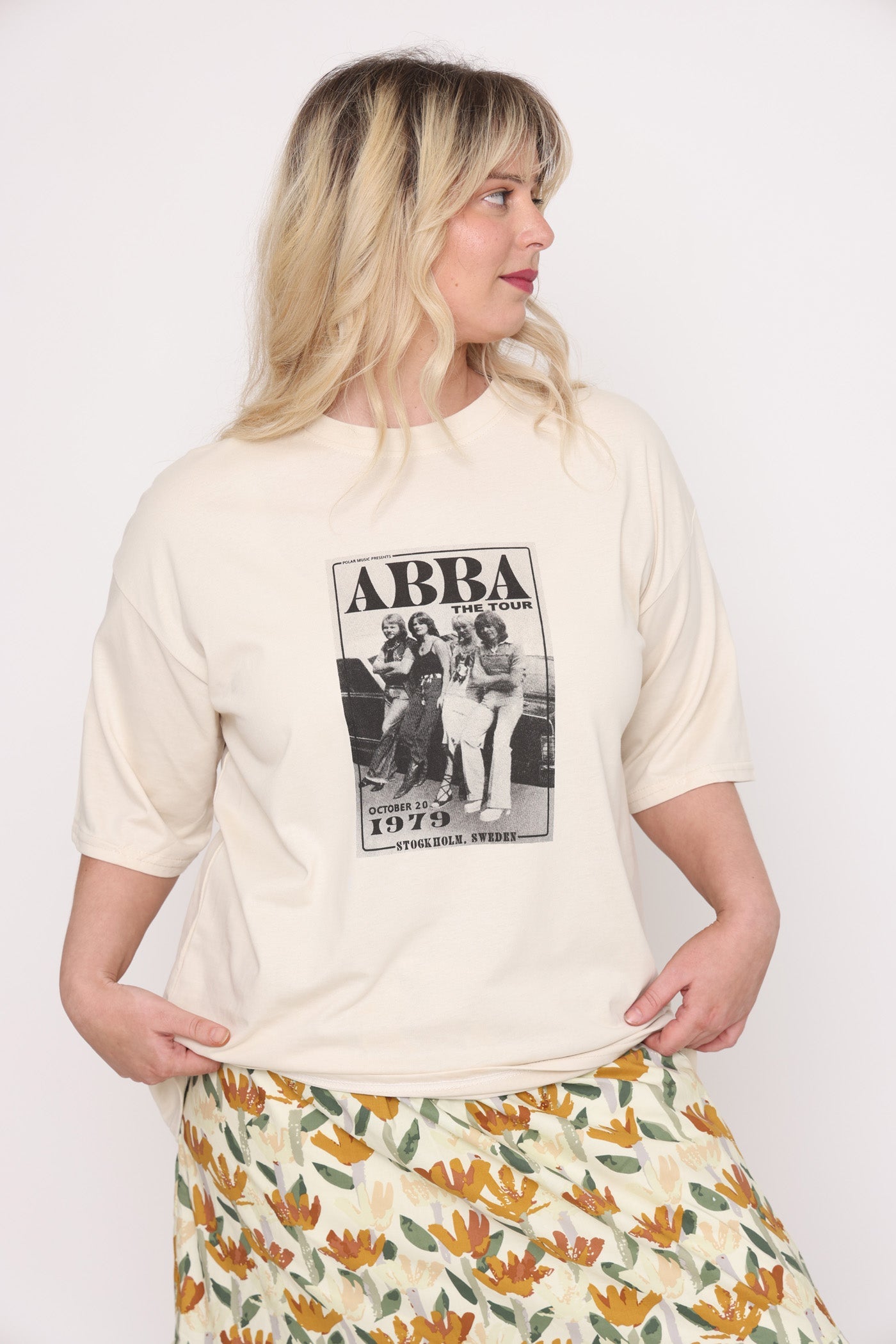 חולצת ABBA