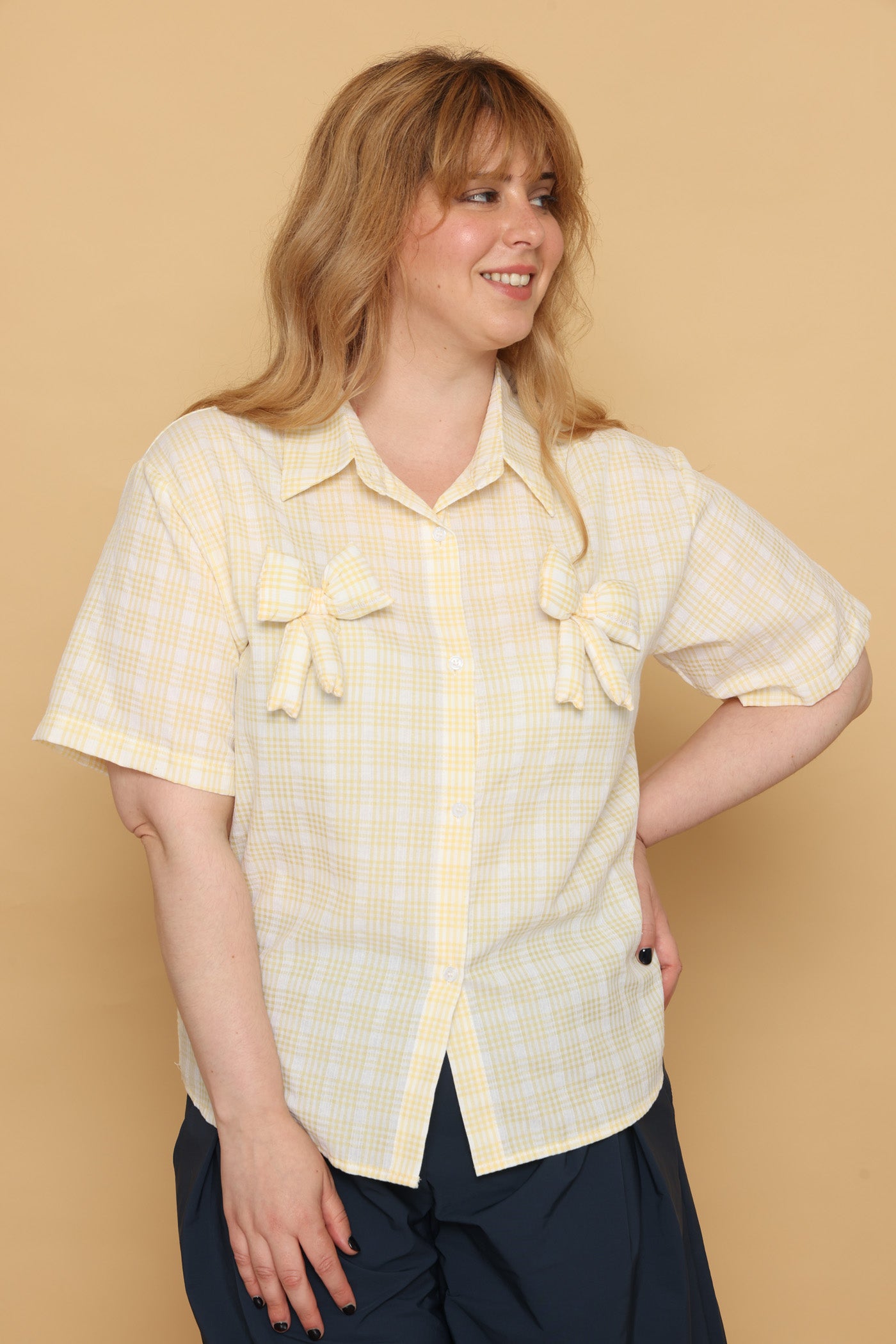 חולצת פפיונים