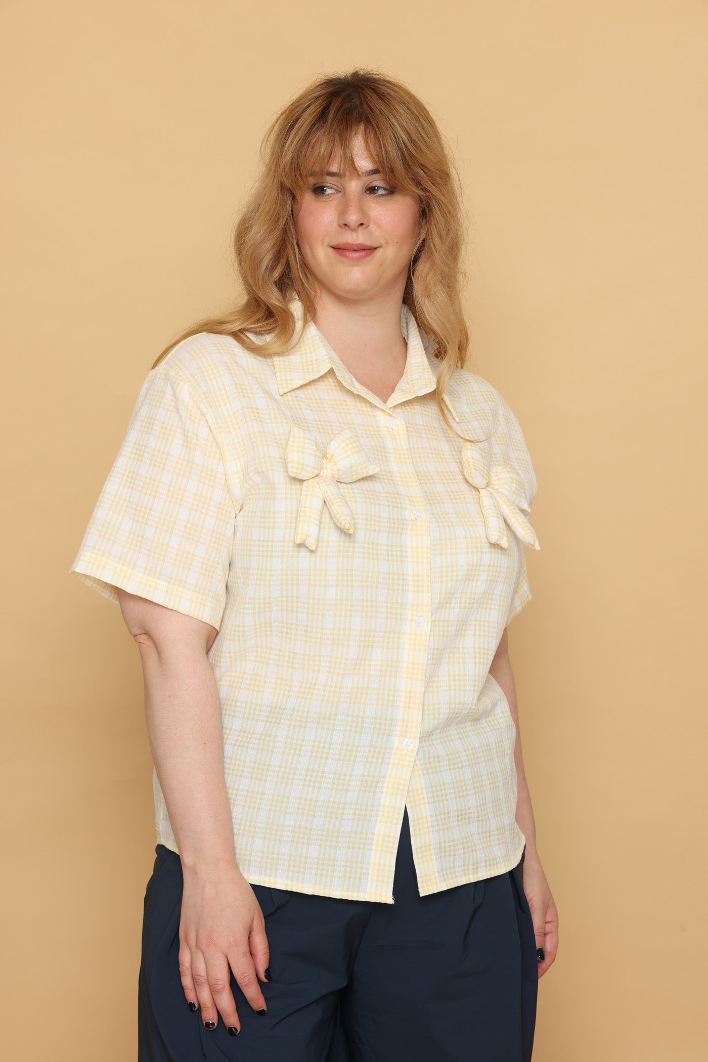 חולצת פפיונים