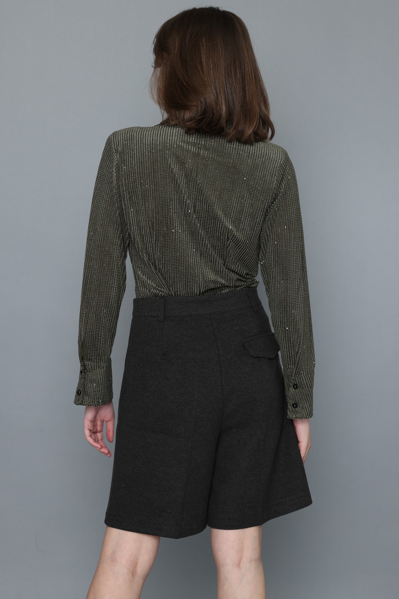 מכנסיי חורף קצרים