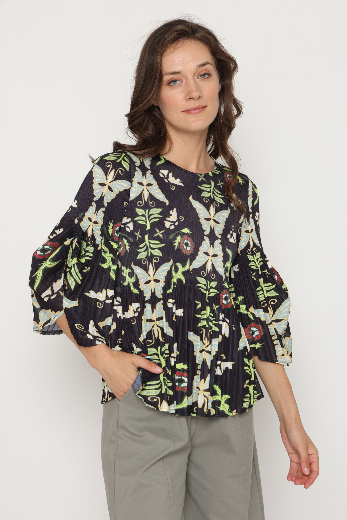 חולצת אווירה