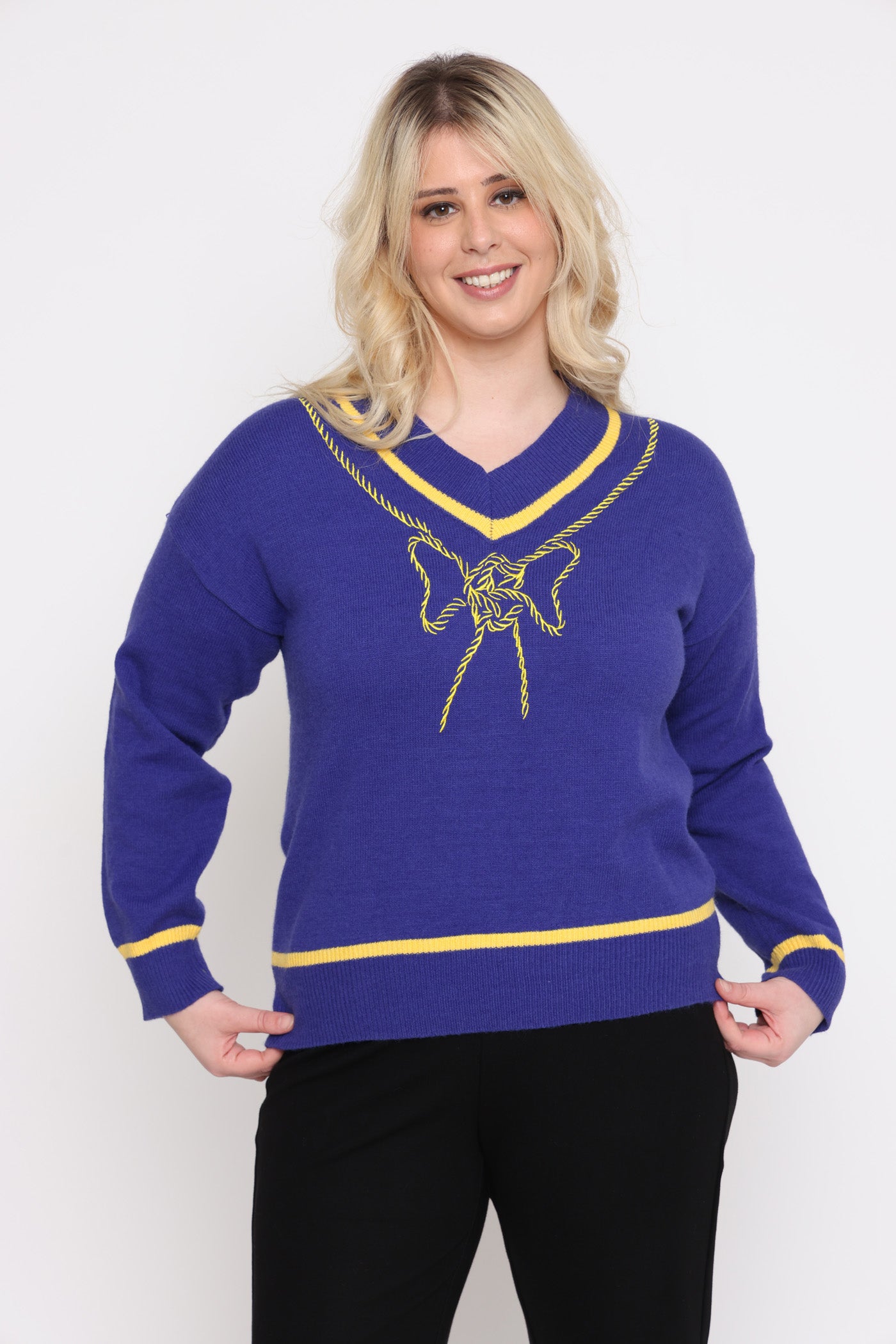 סריג מכבי חורף