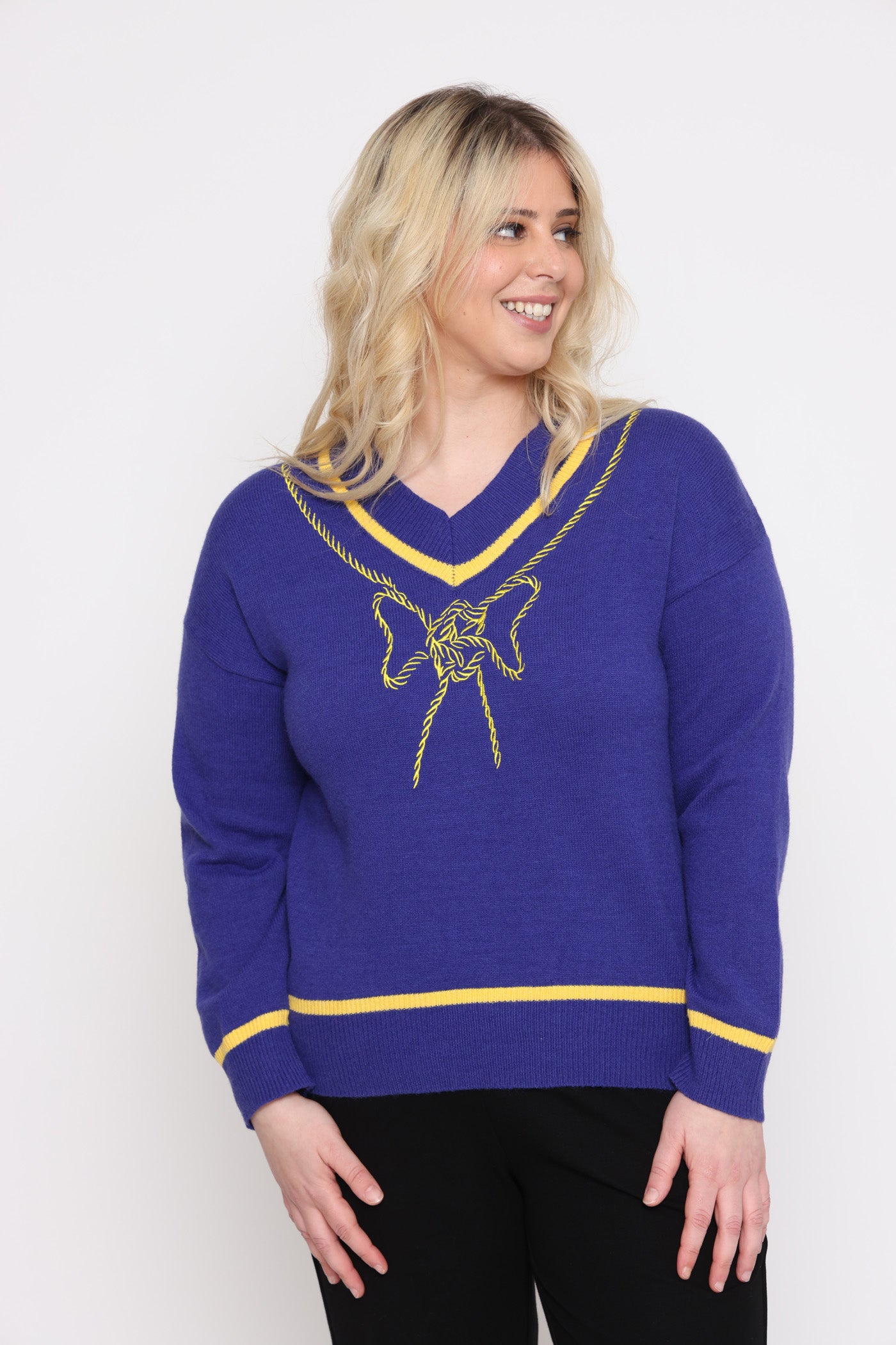 סריג מכבי חורף