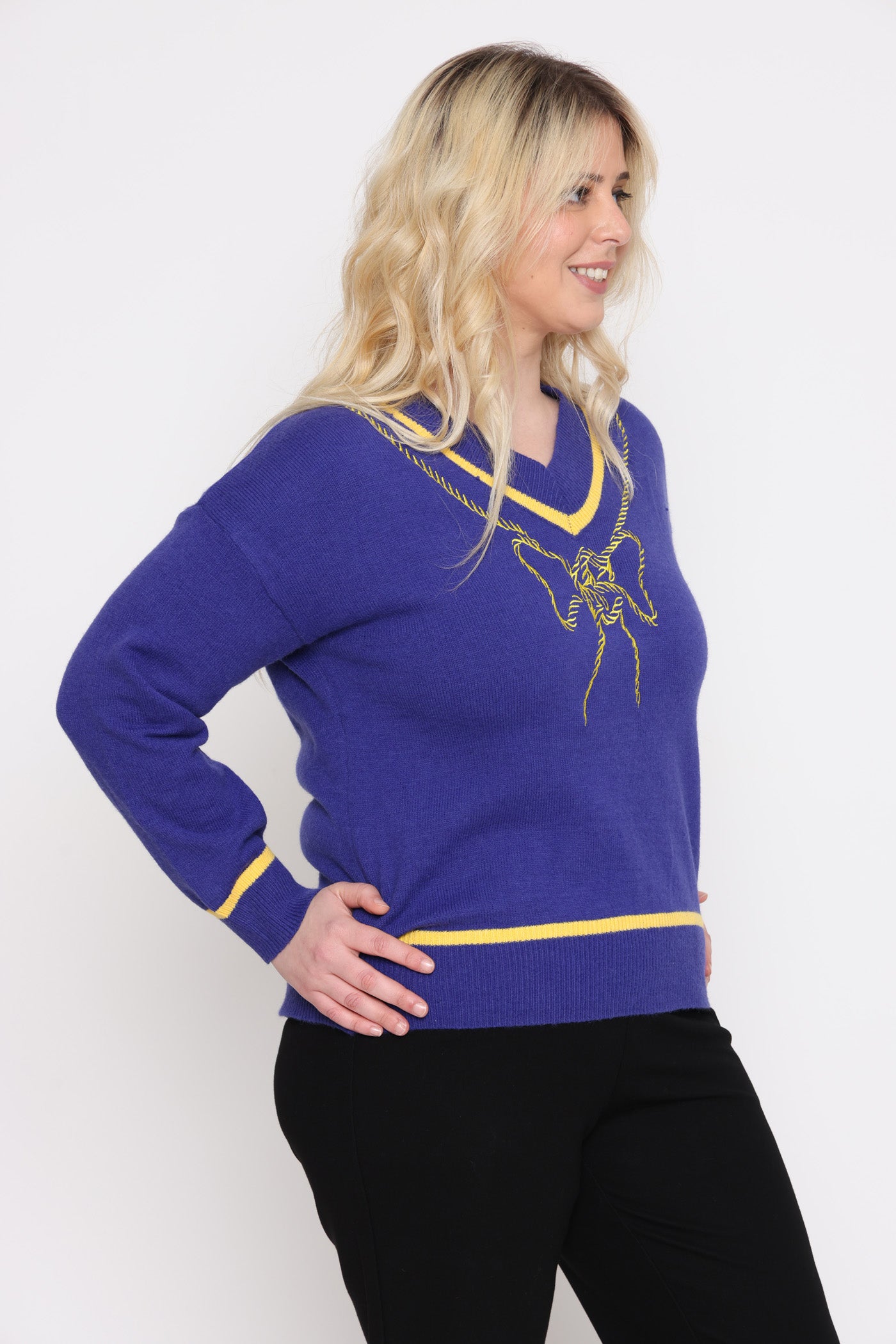 סריג מכבי חורף