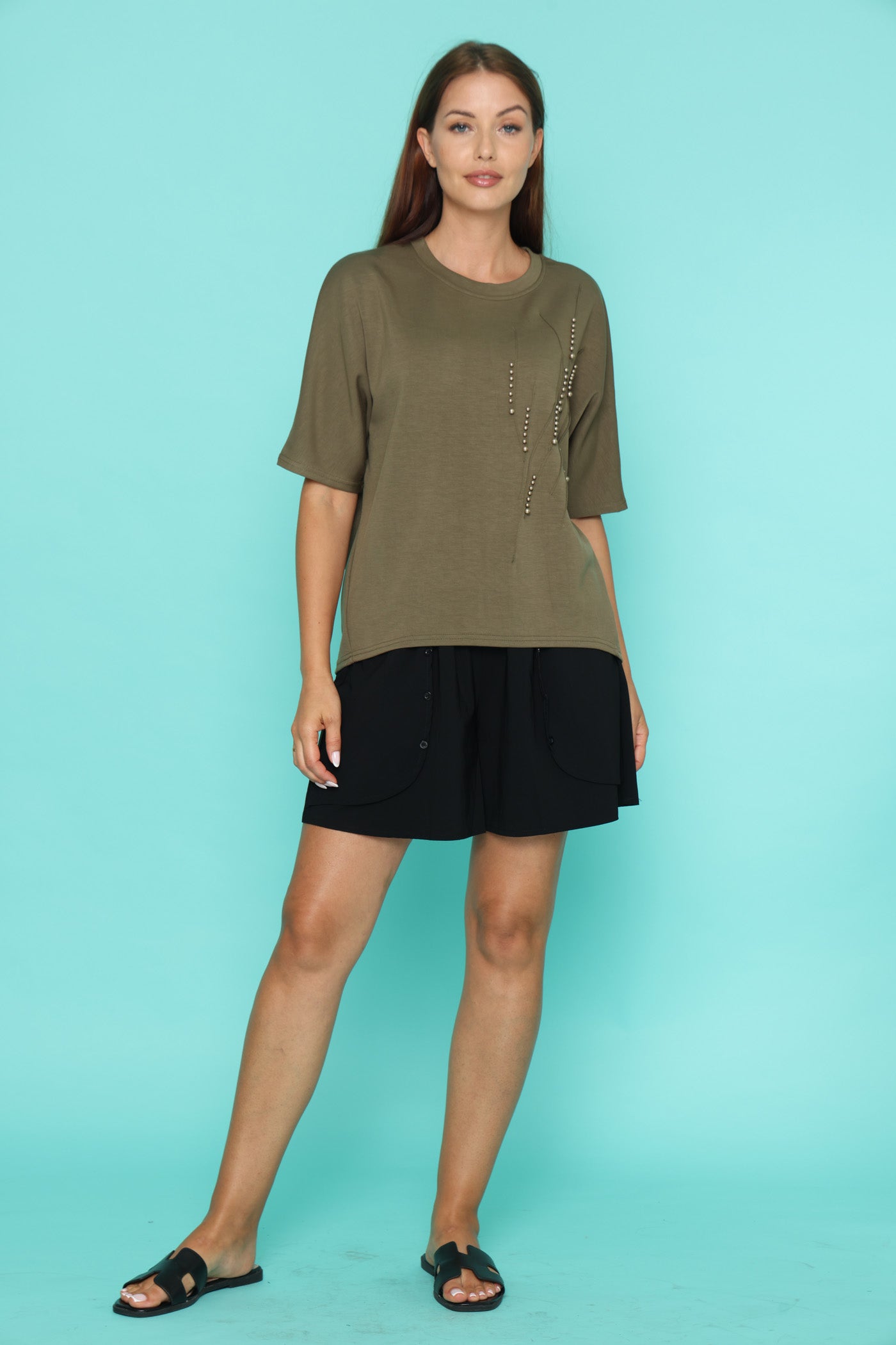 חולצת שיבולים