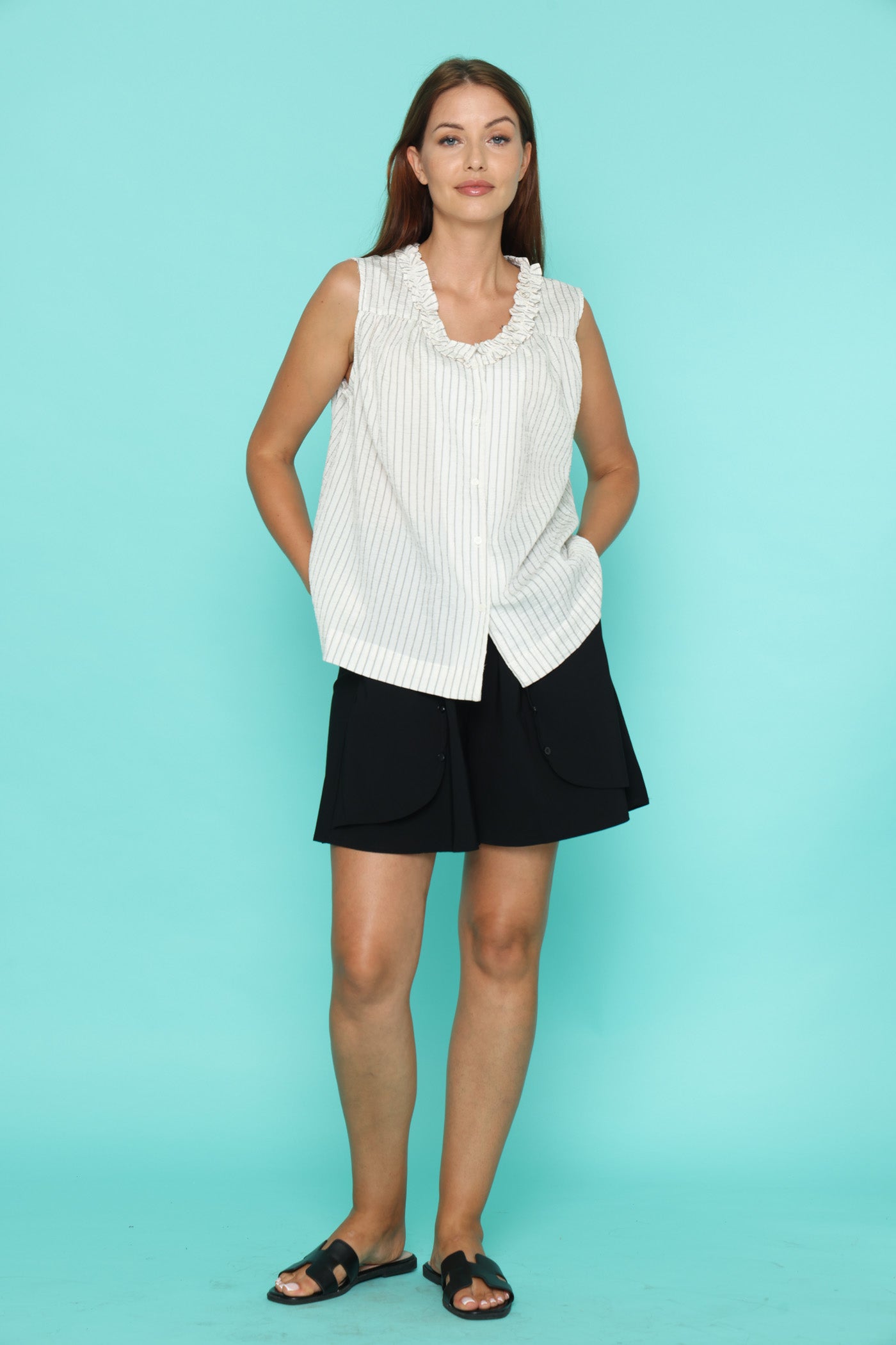 גופיית פסים