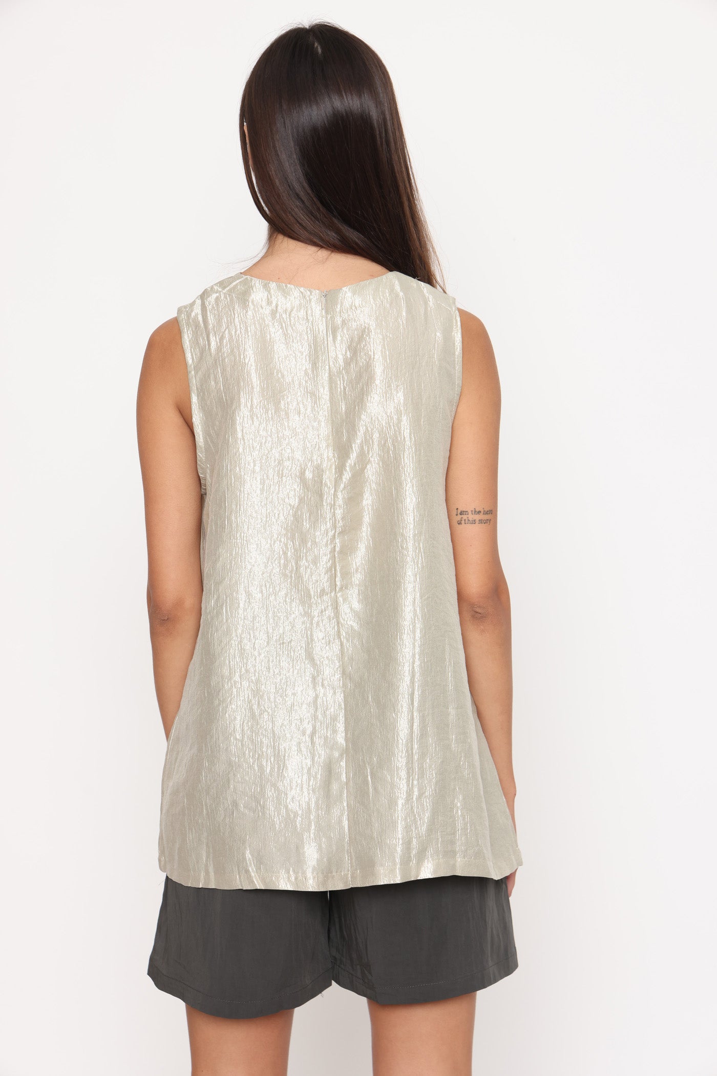 גופיית אבזם זהב