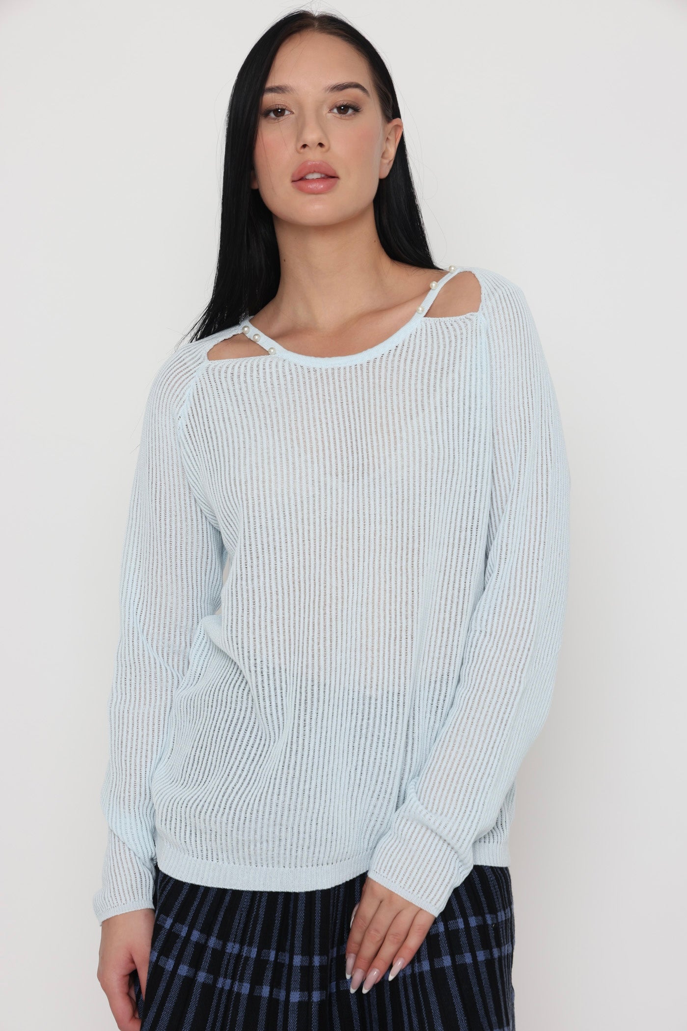 סריג שקיפות