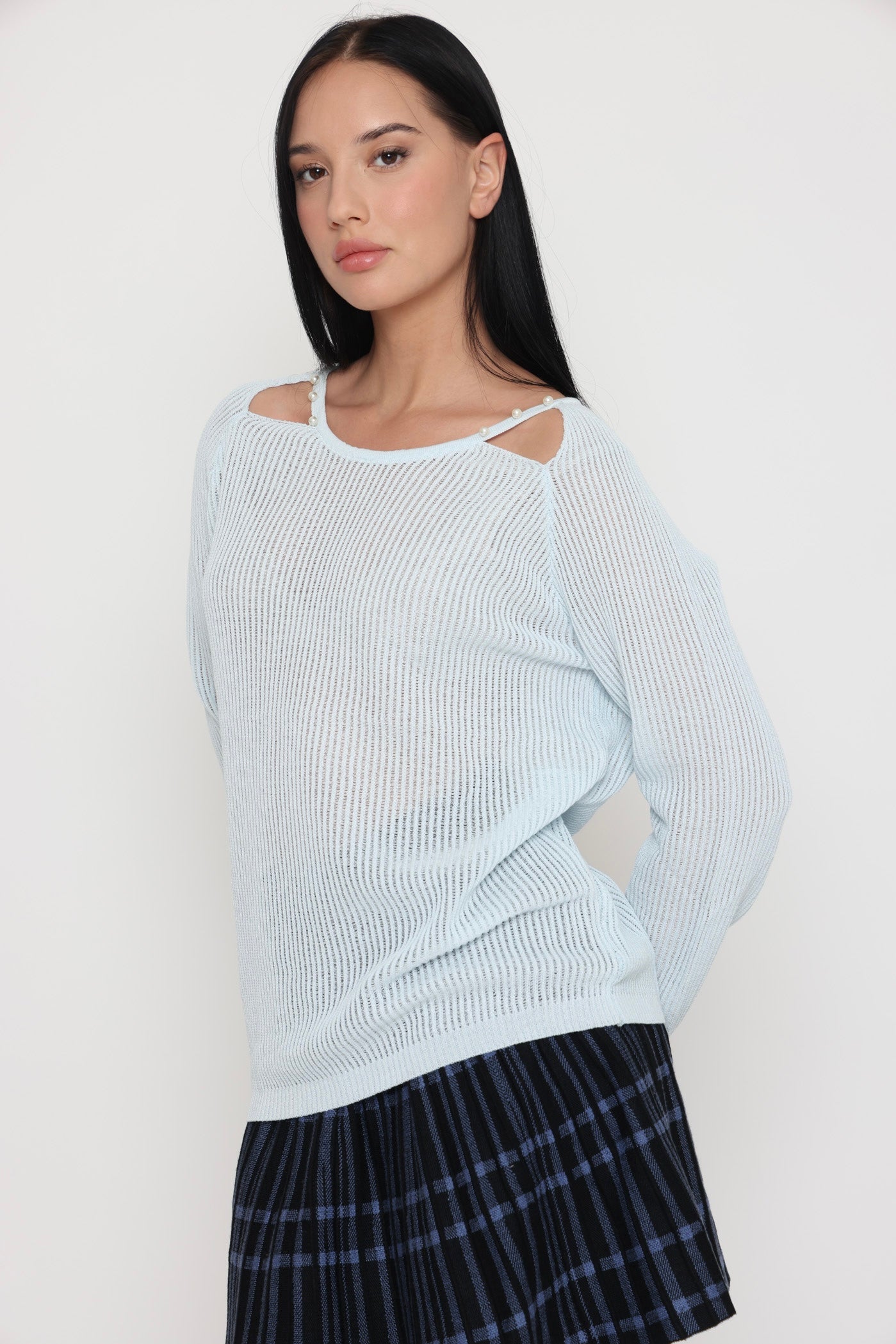 סריג שקיפות