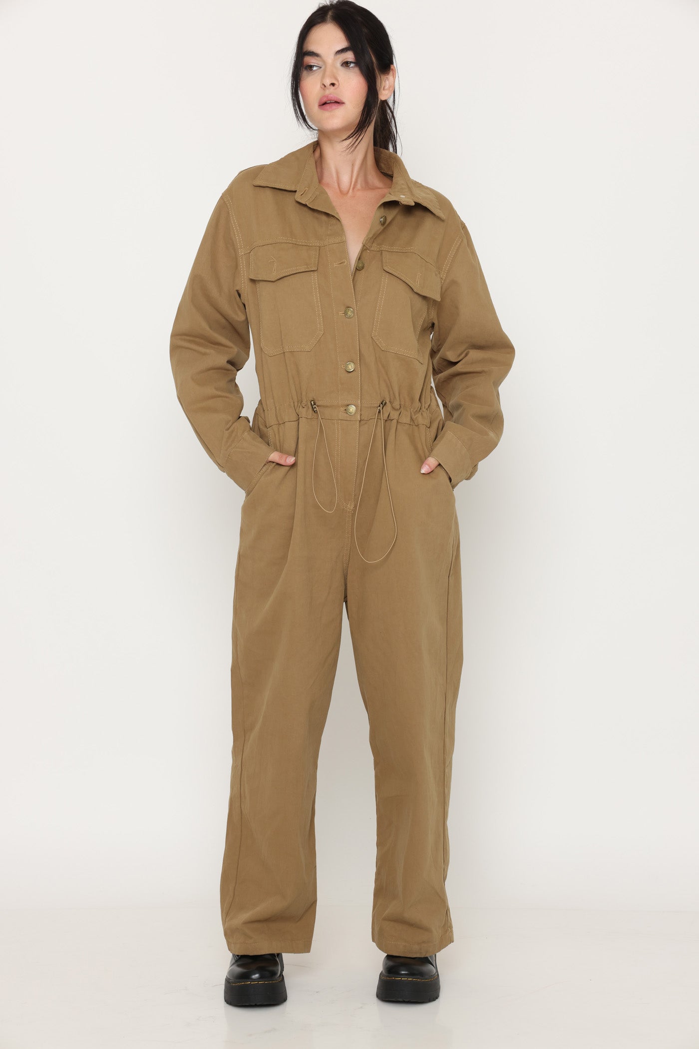 אוברול פועלים