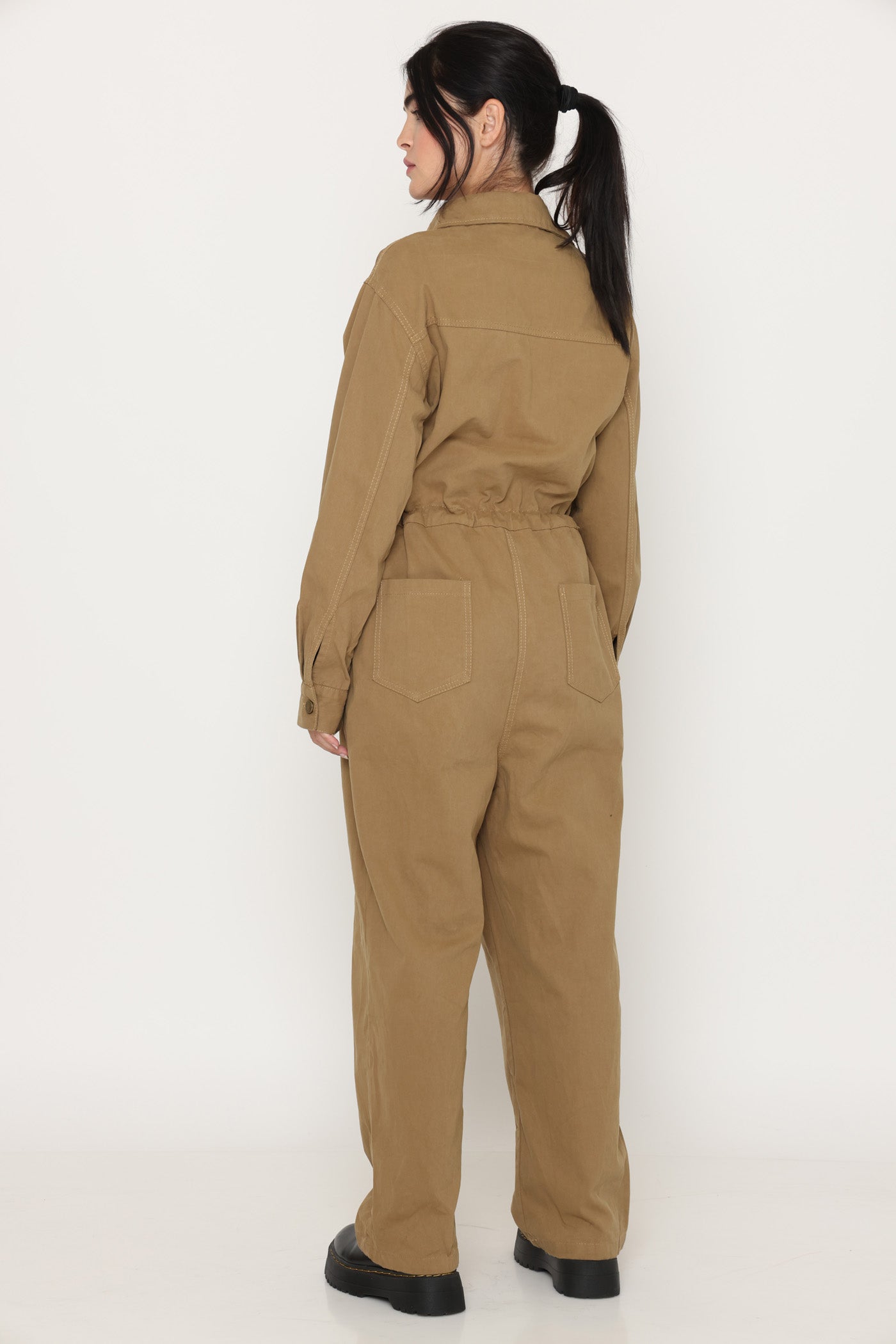 אוברול פועלים