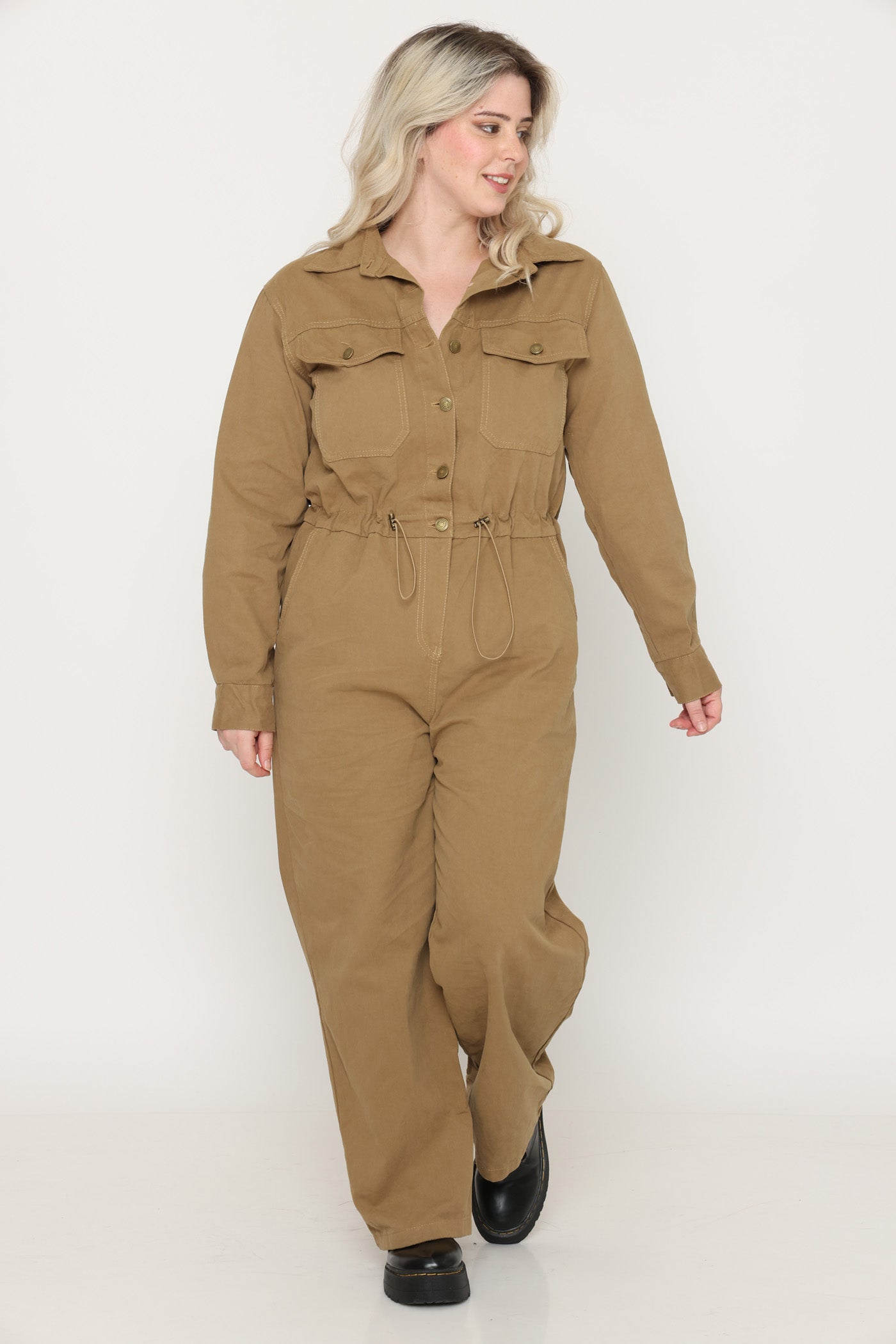 אוברול פועלים