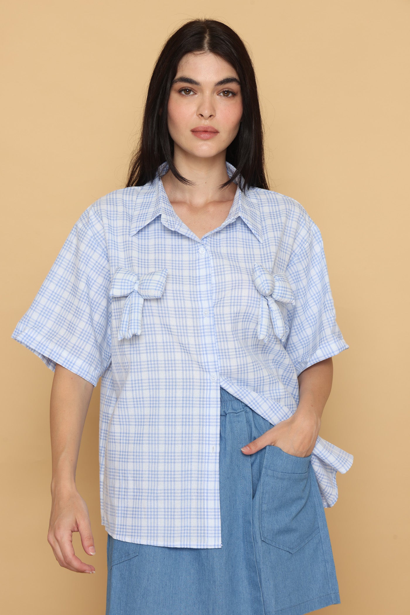 חולצת פפיונים