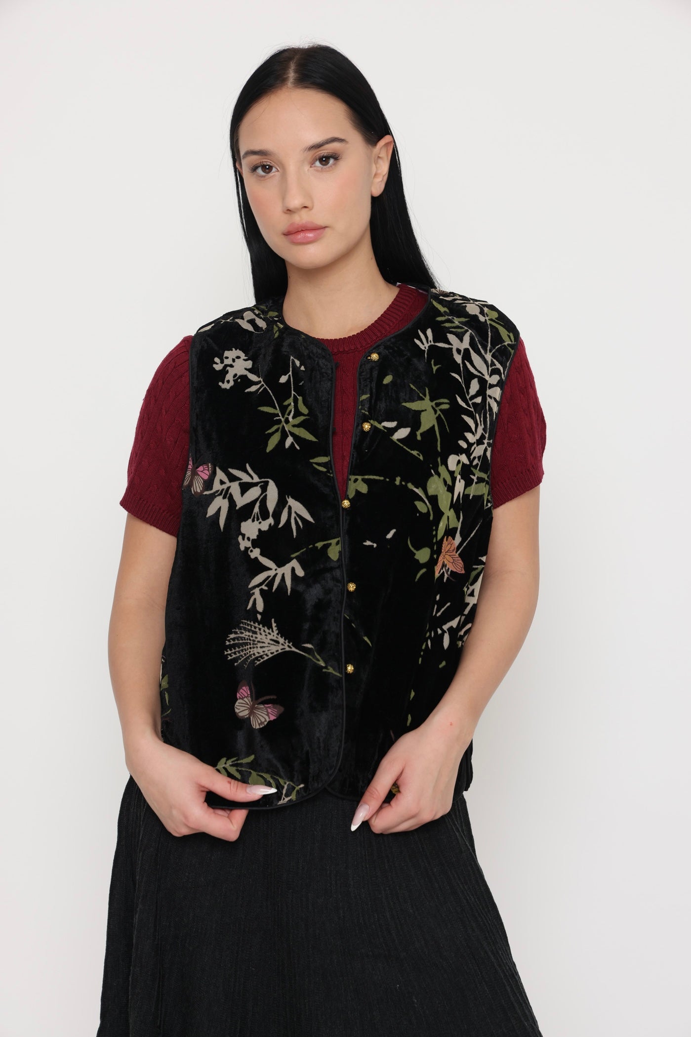 אפודת צמחייה