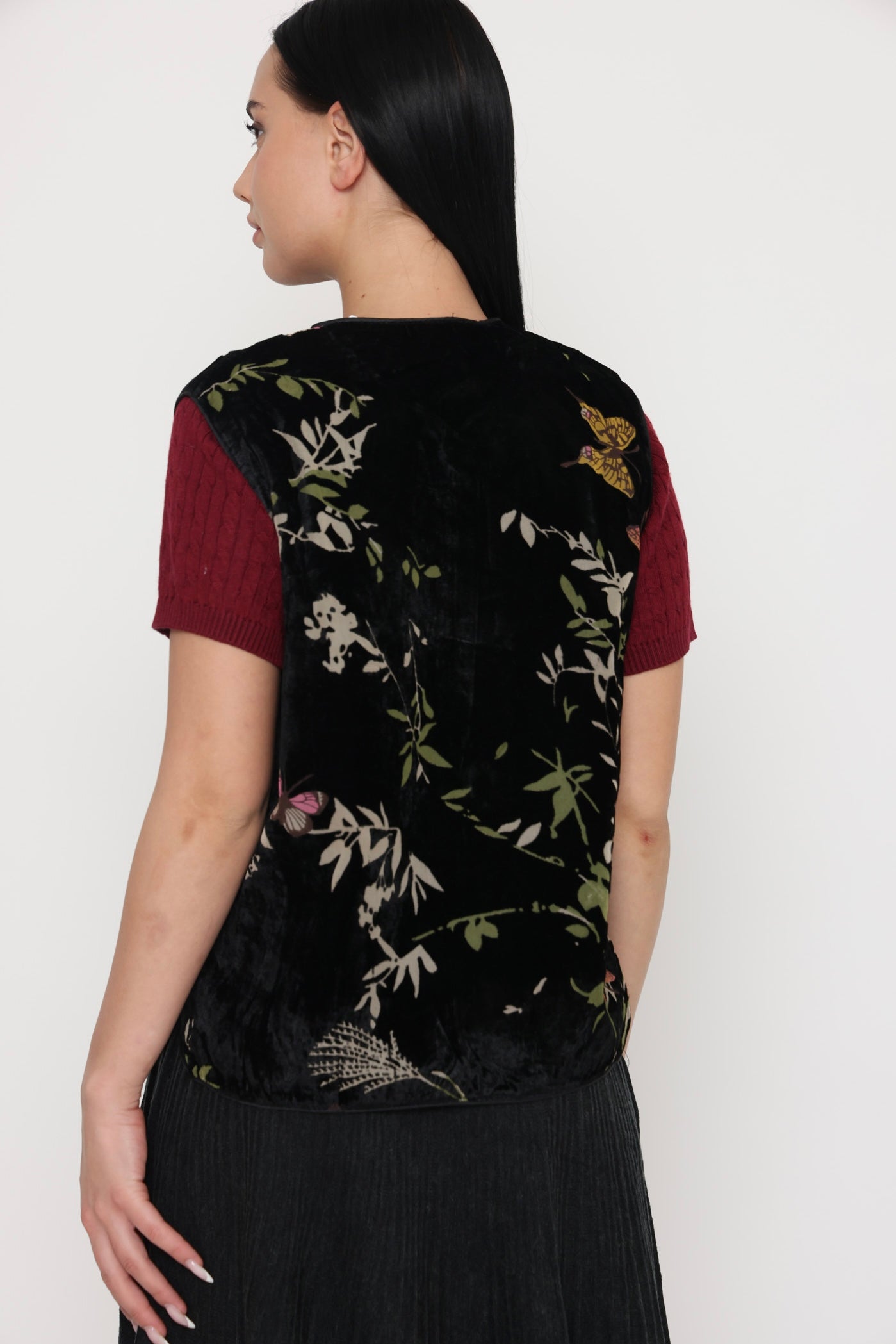 אפודת צמחייה