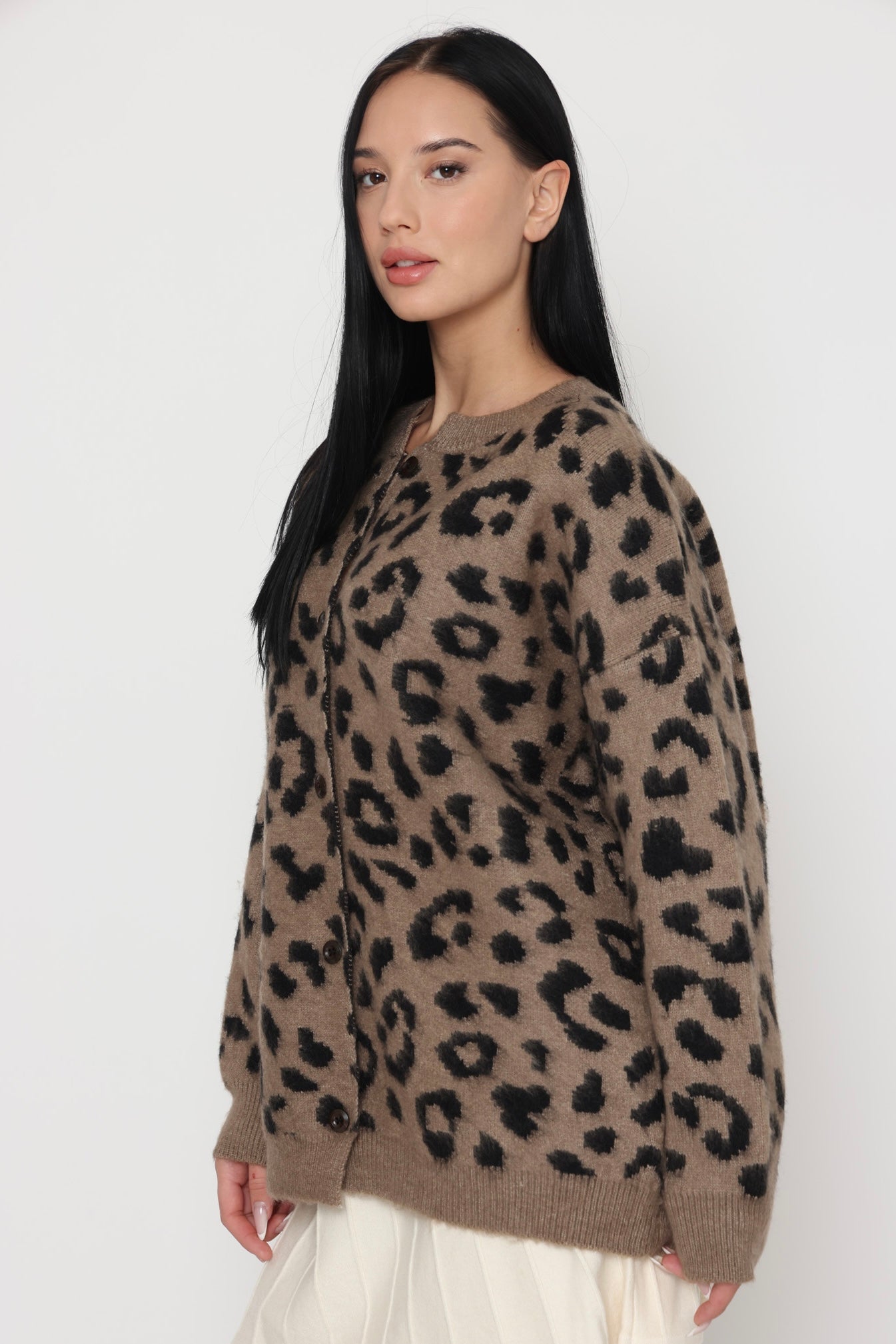 ג׳קט נימור אפור