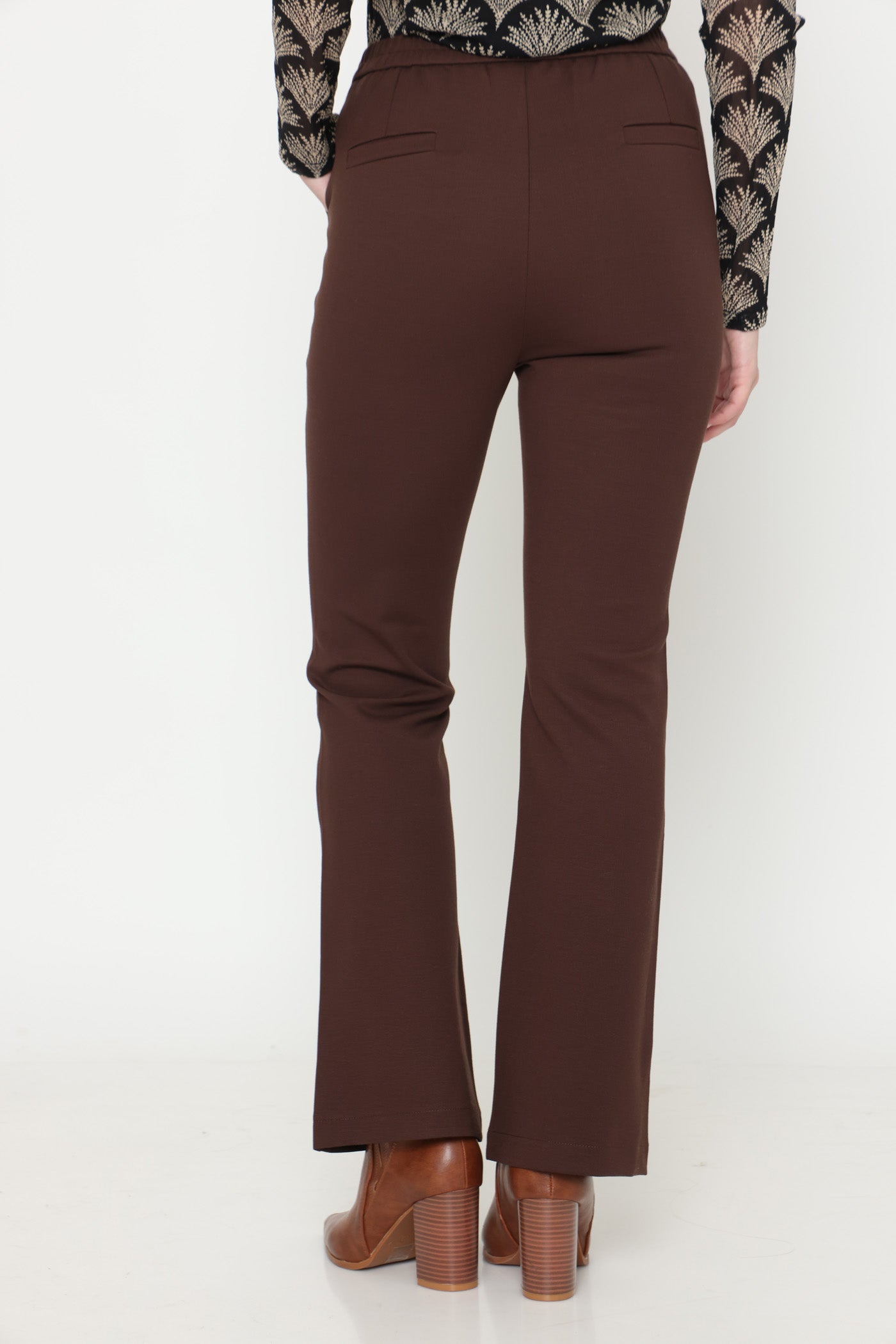 מכנסיי חגורת צד