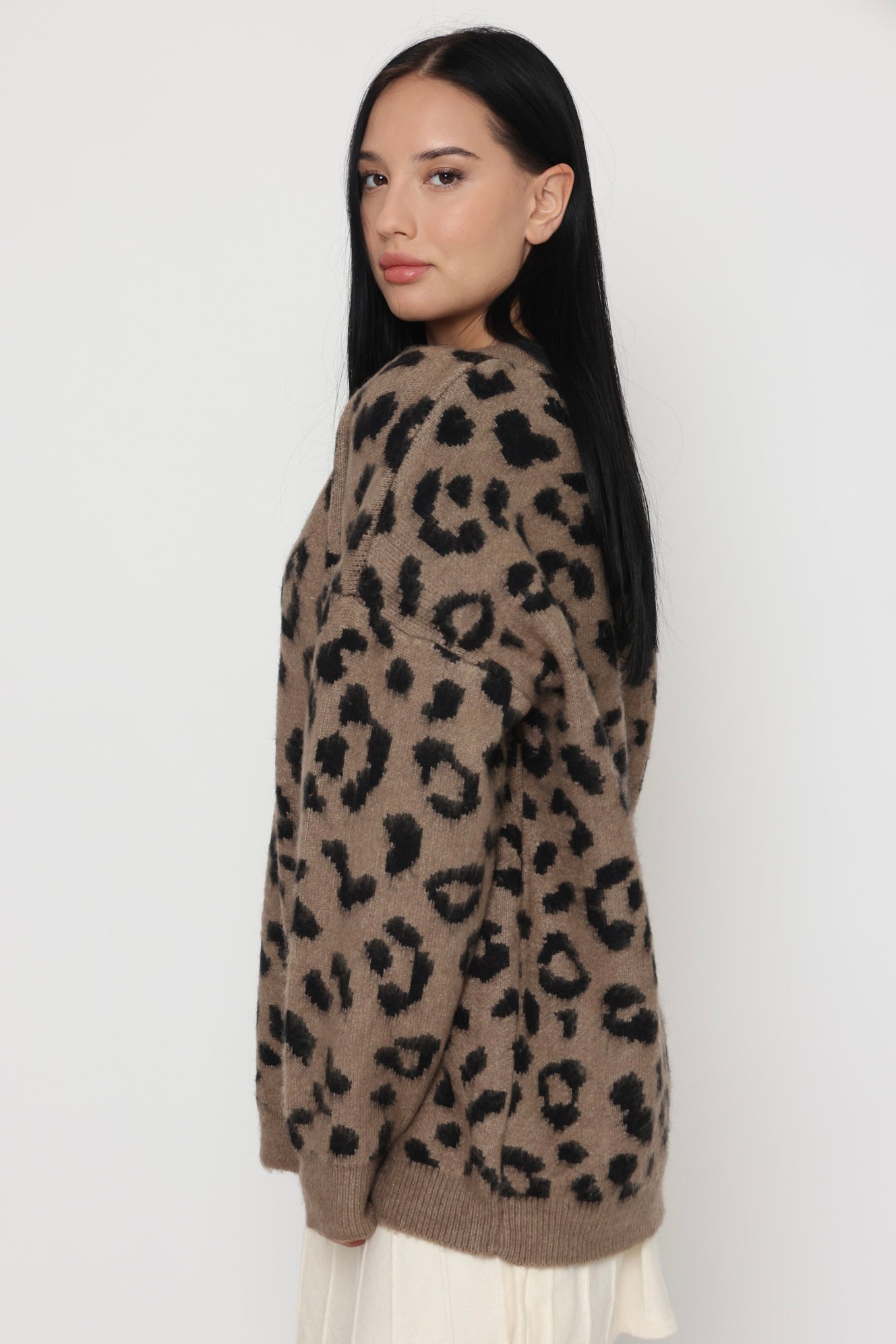 ג׳קט נימור אפור