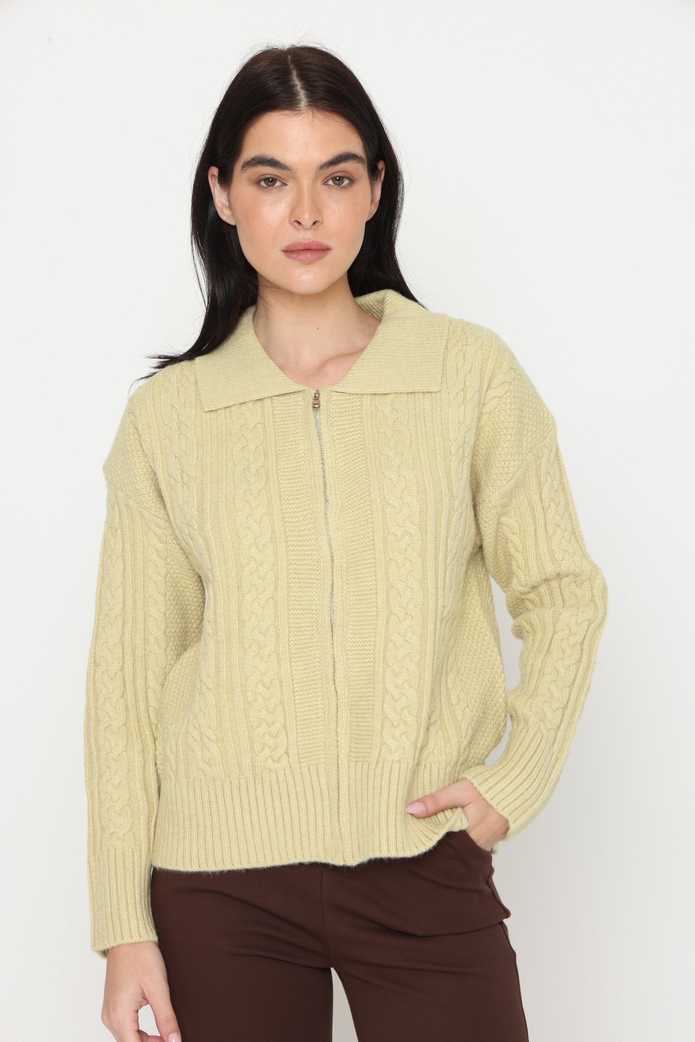 קרדיגן אריגה