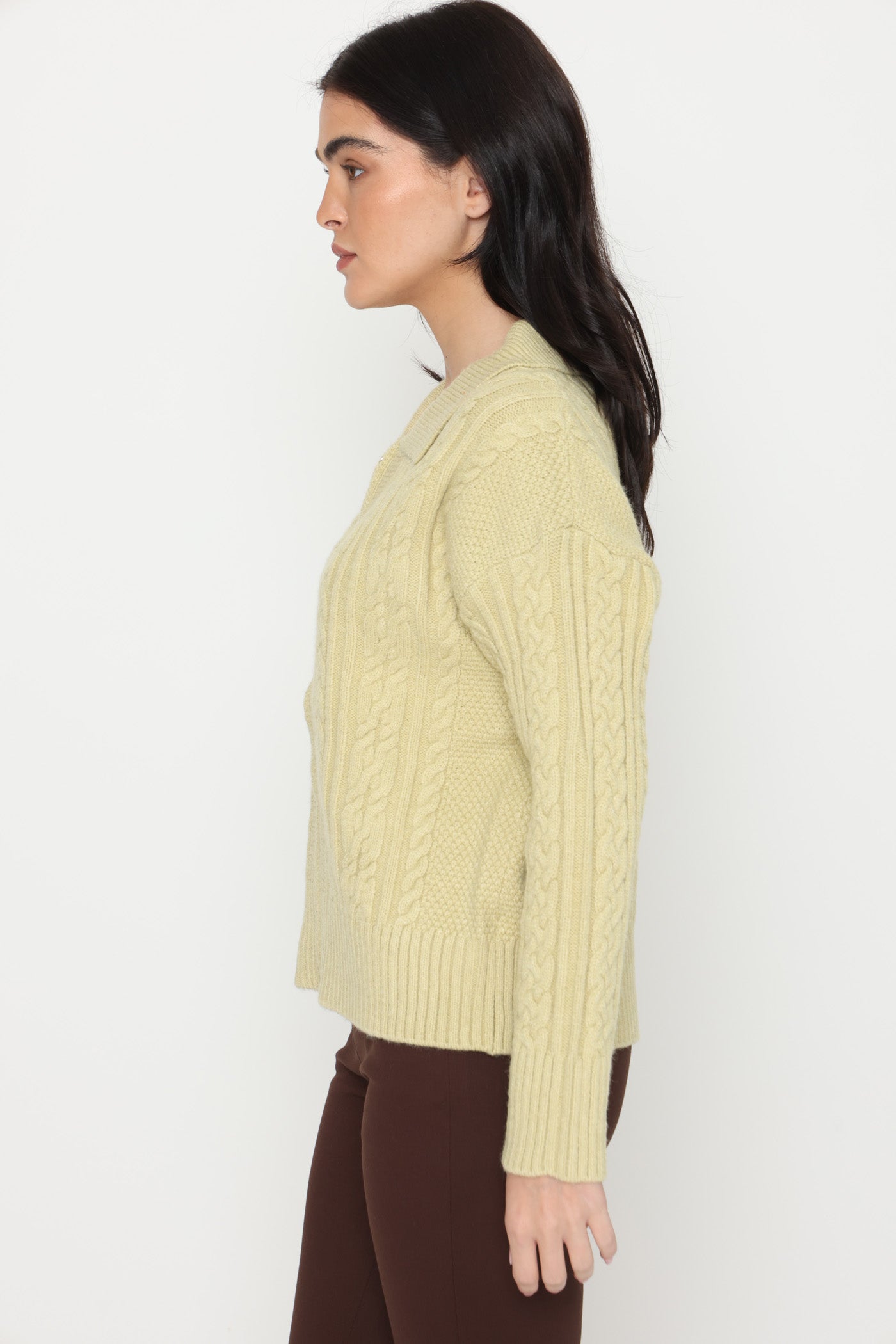 קרדיגן אריגה