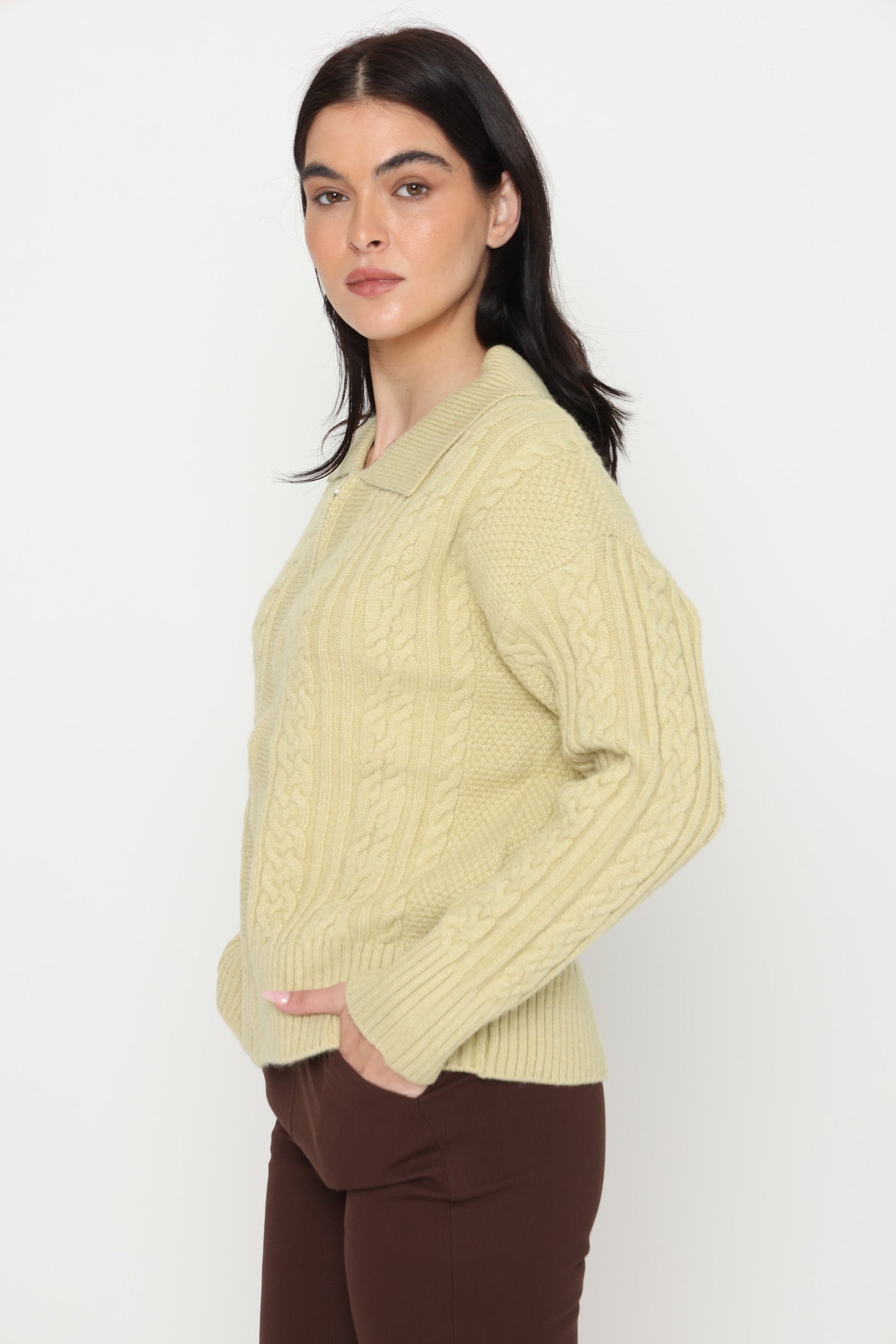 קרדיגן אריגה