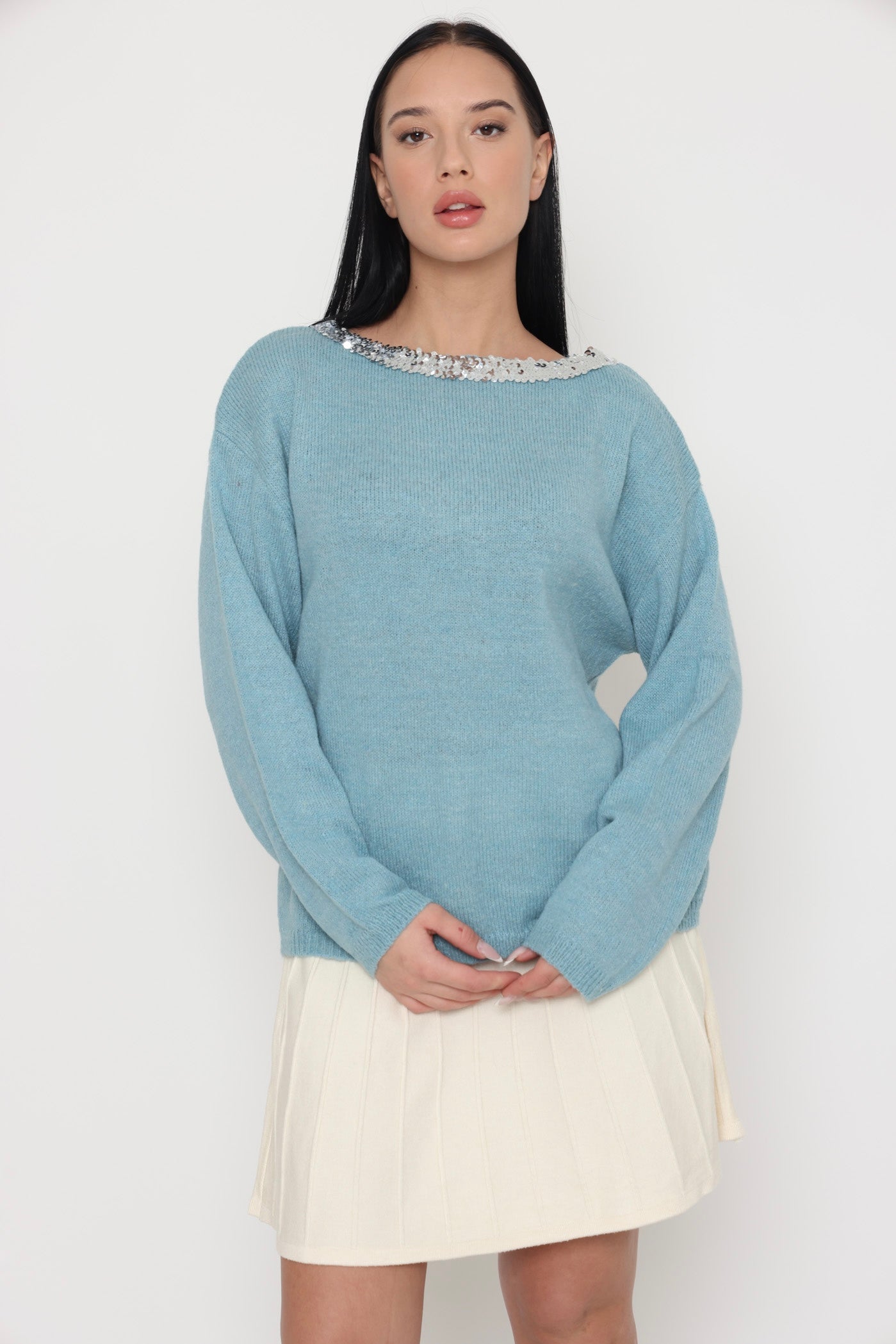 סריג מסגרת כסף