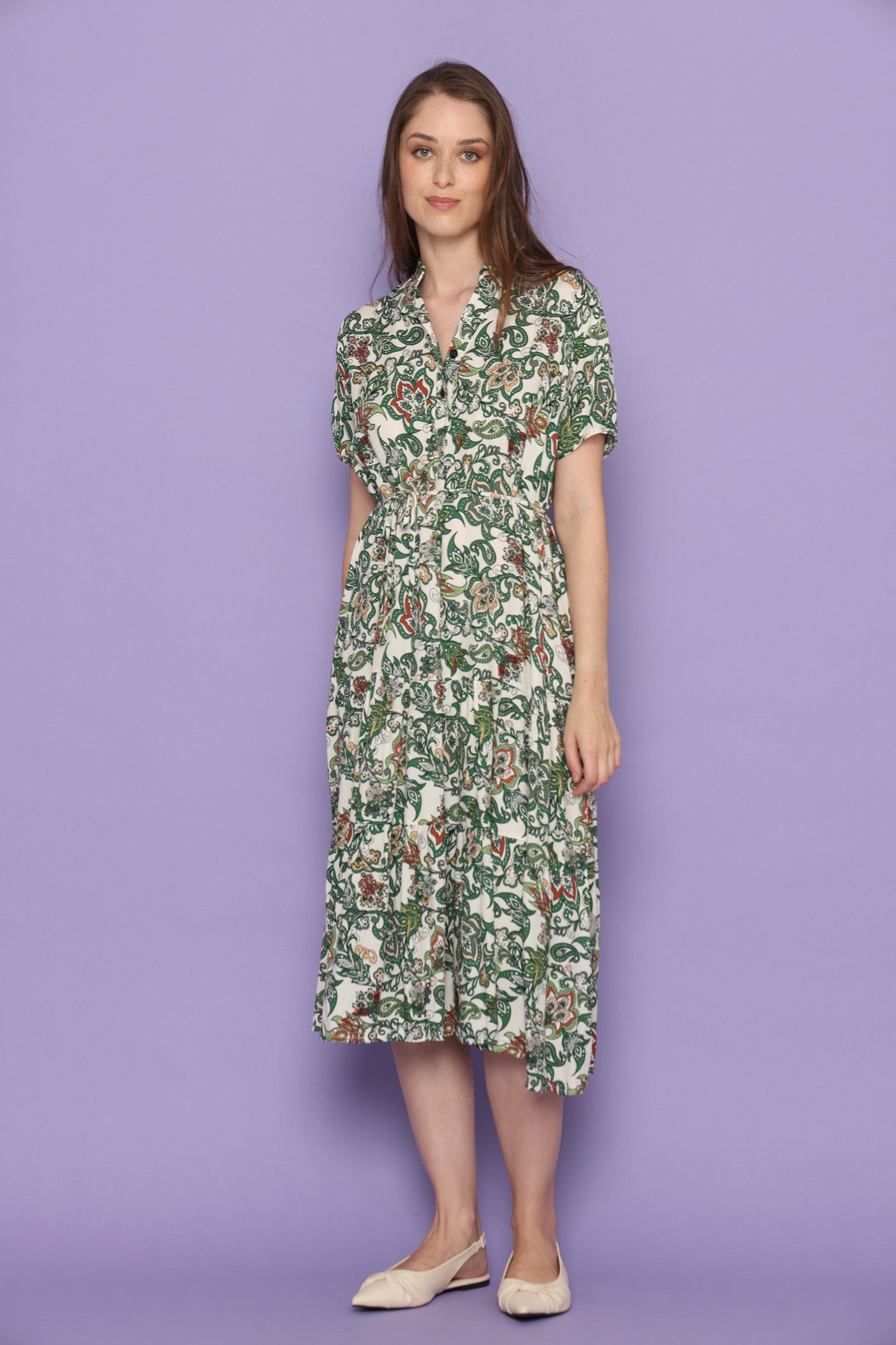 שמלת ג'ונגל