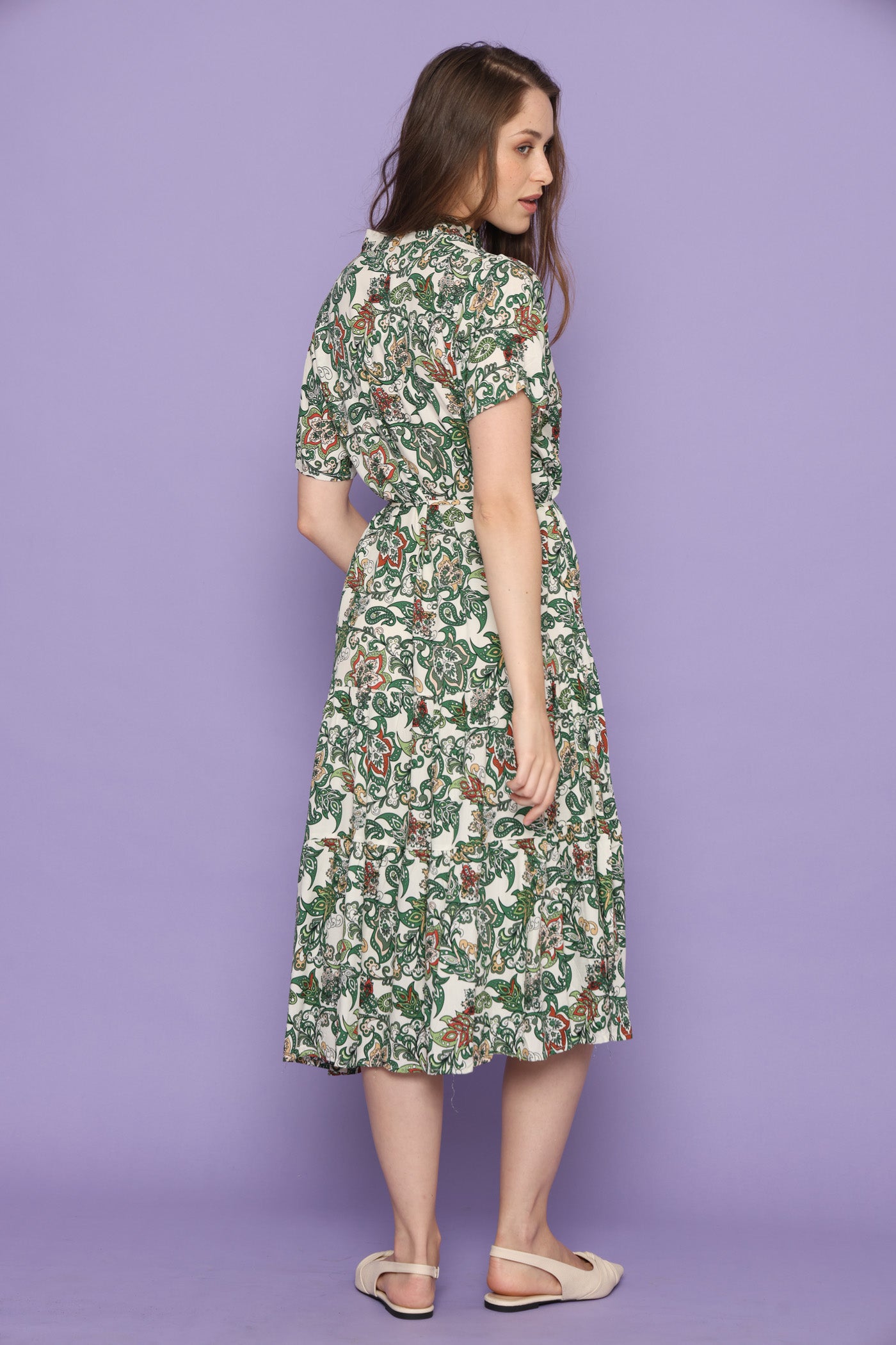 שמלת ג'ונגל