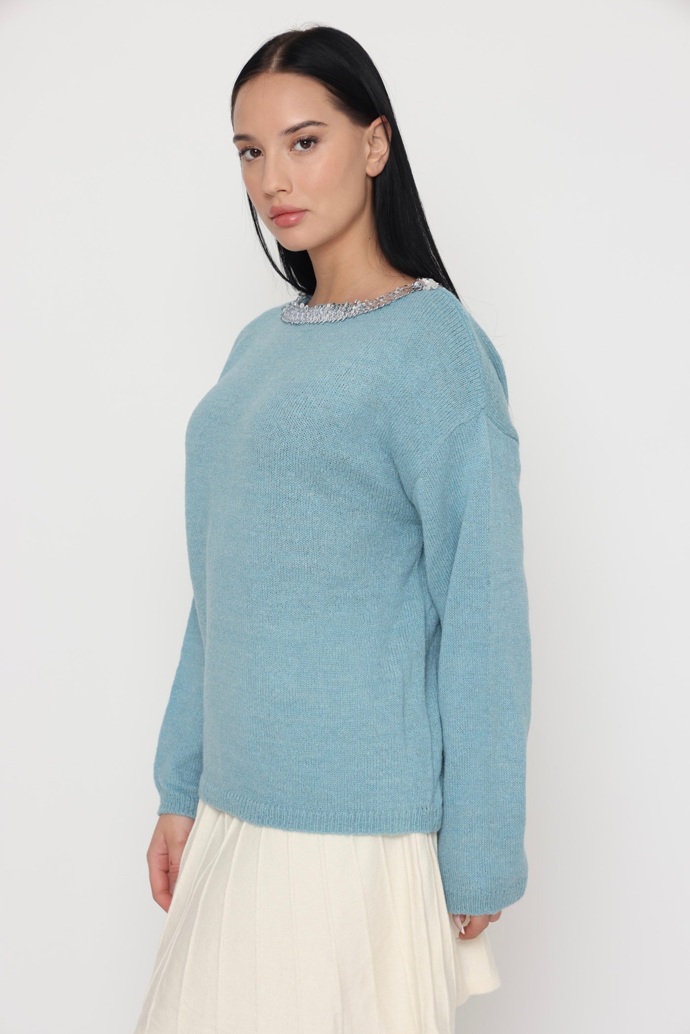 סריג מסגרת כסף