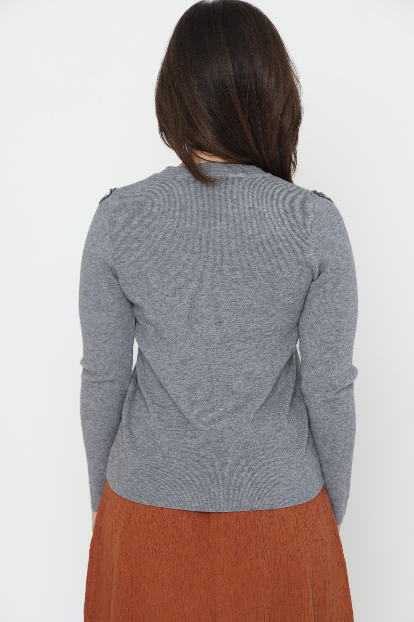 סריג לולאות כתף