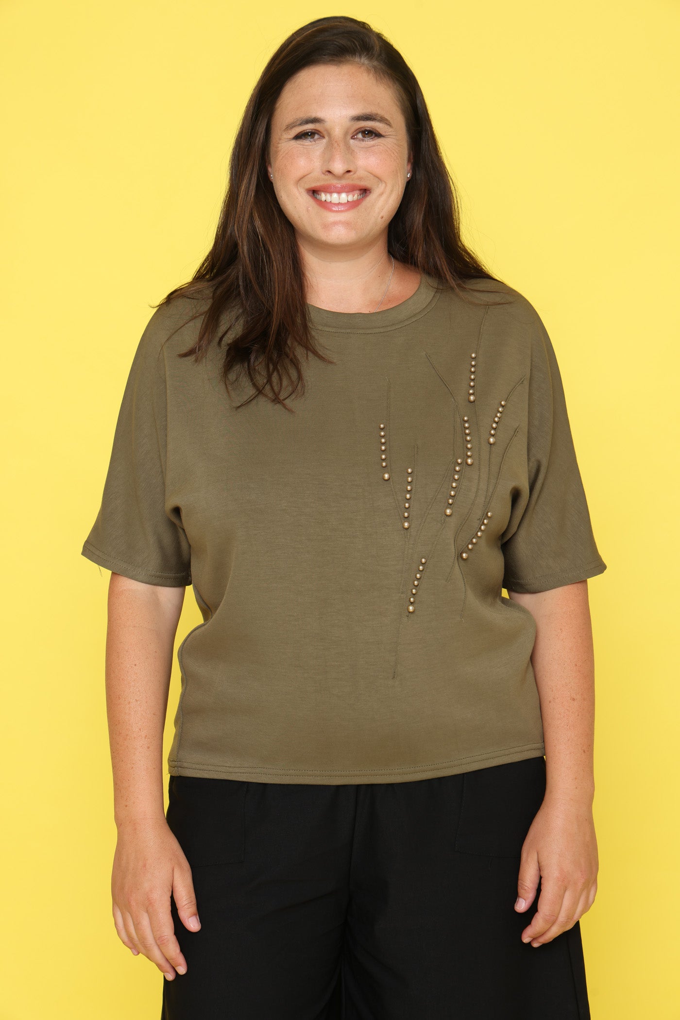 חולצת שיבולים