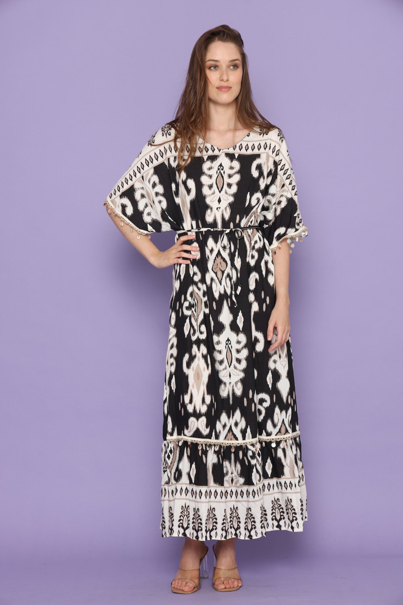 שמלת אפריקה