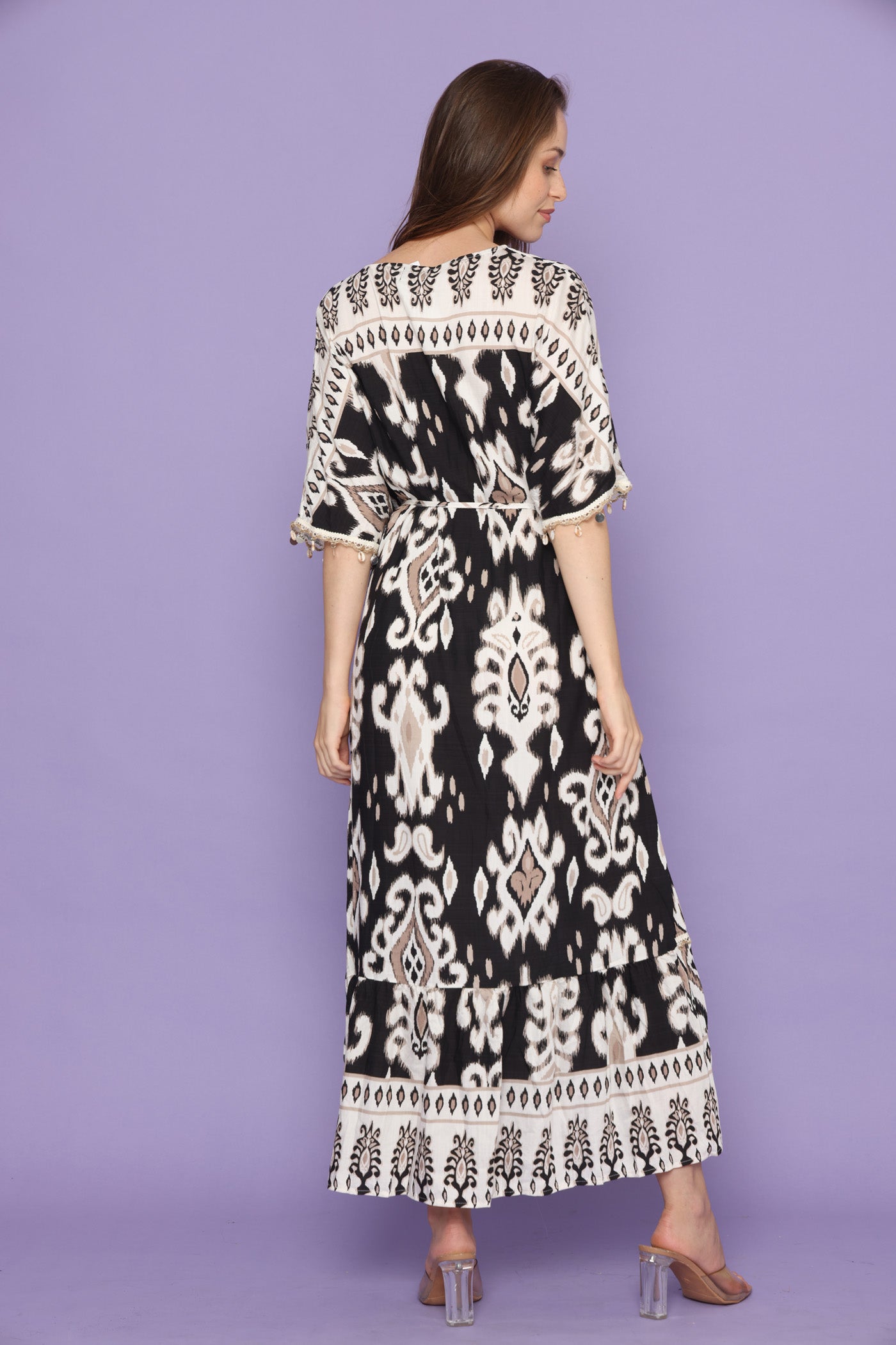 שמלת אפריקה