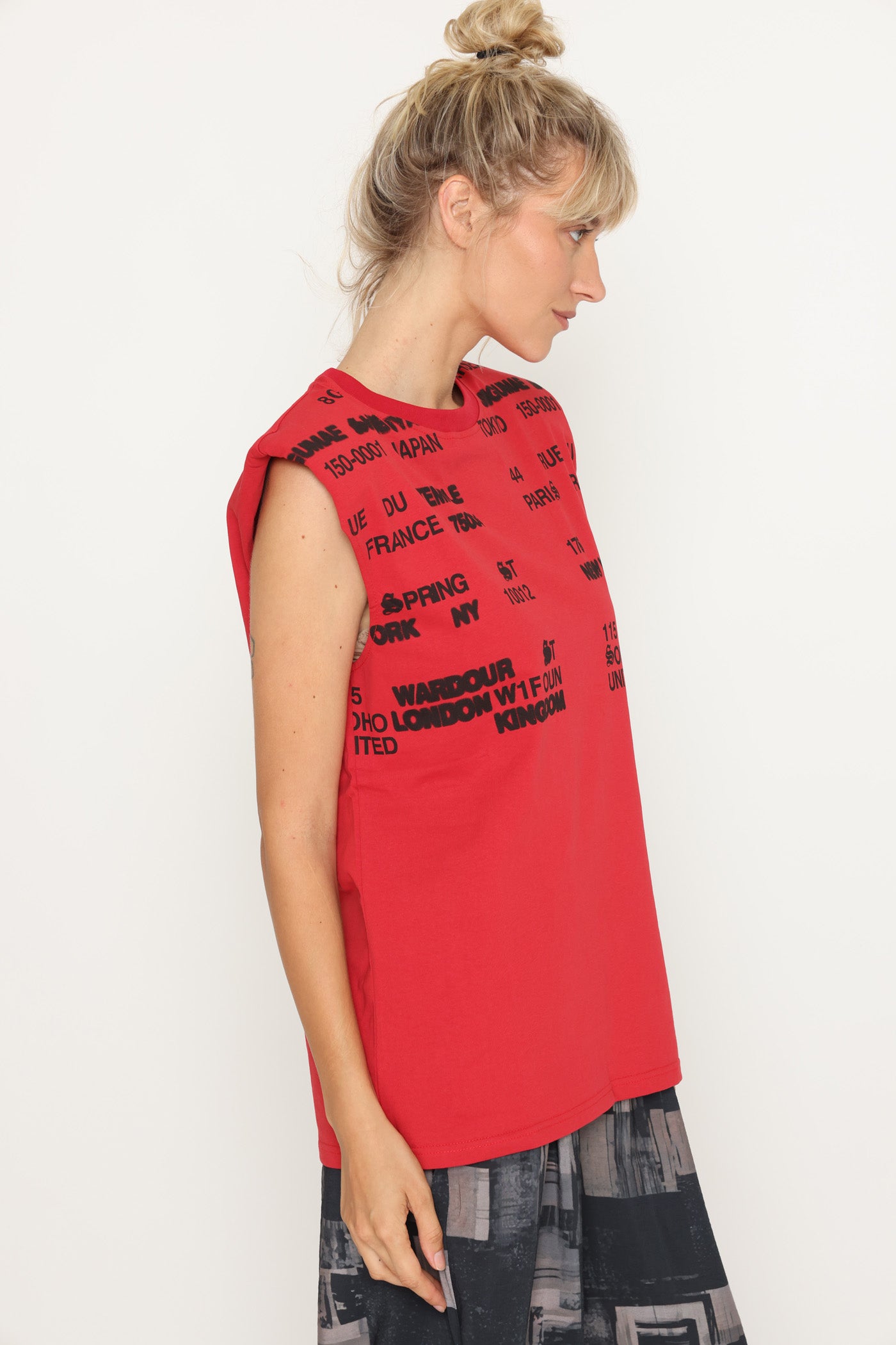 גופיית ערים בעולם