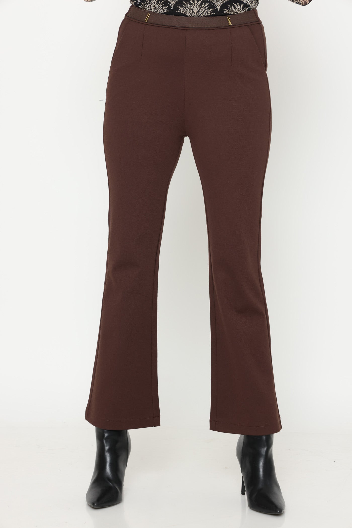 מכנסיי חגורת צד