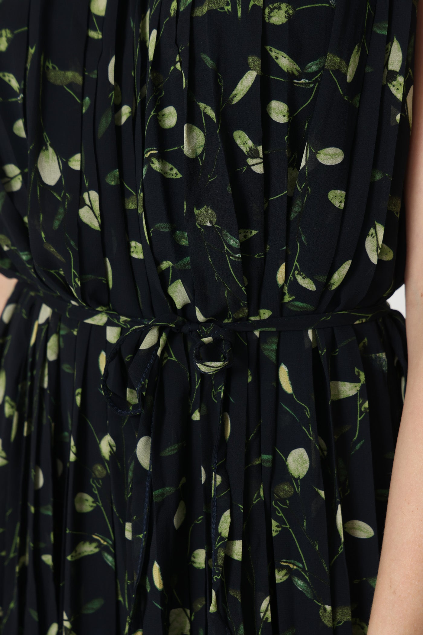 שמלת עלי גוון