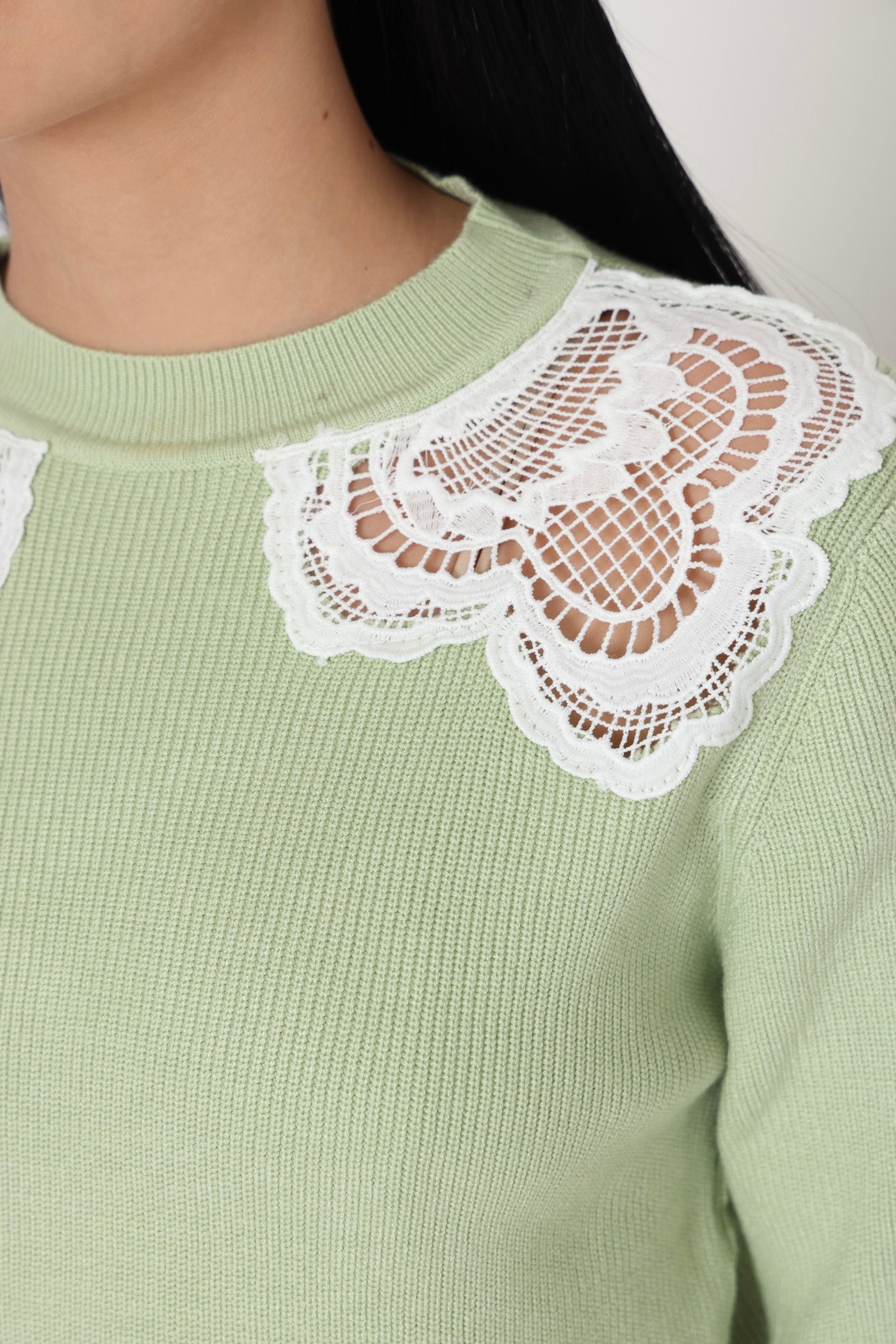 סריג שילוב תחרה