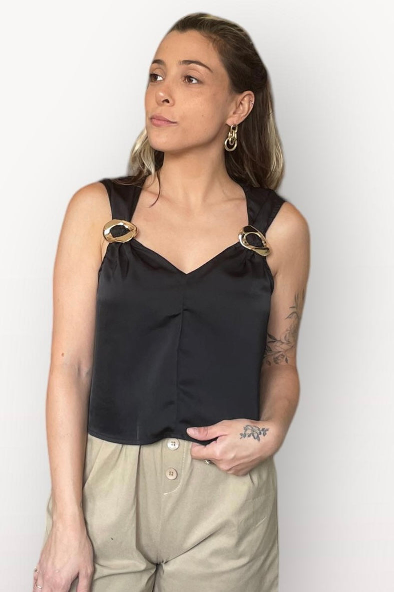 גופיית אבזם זהב