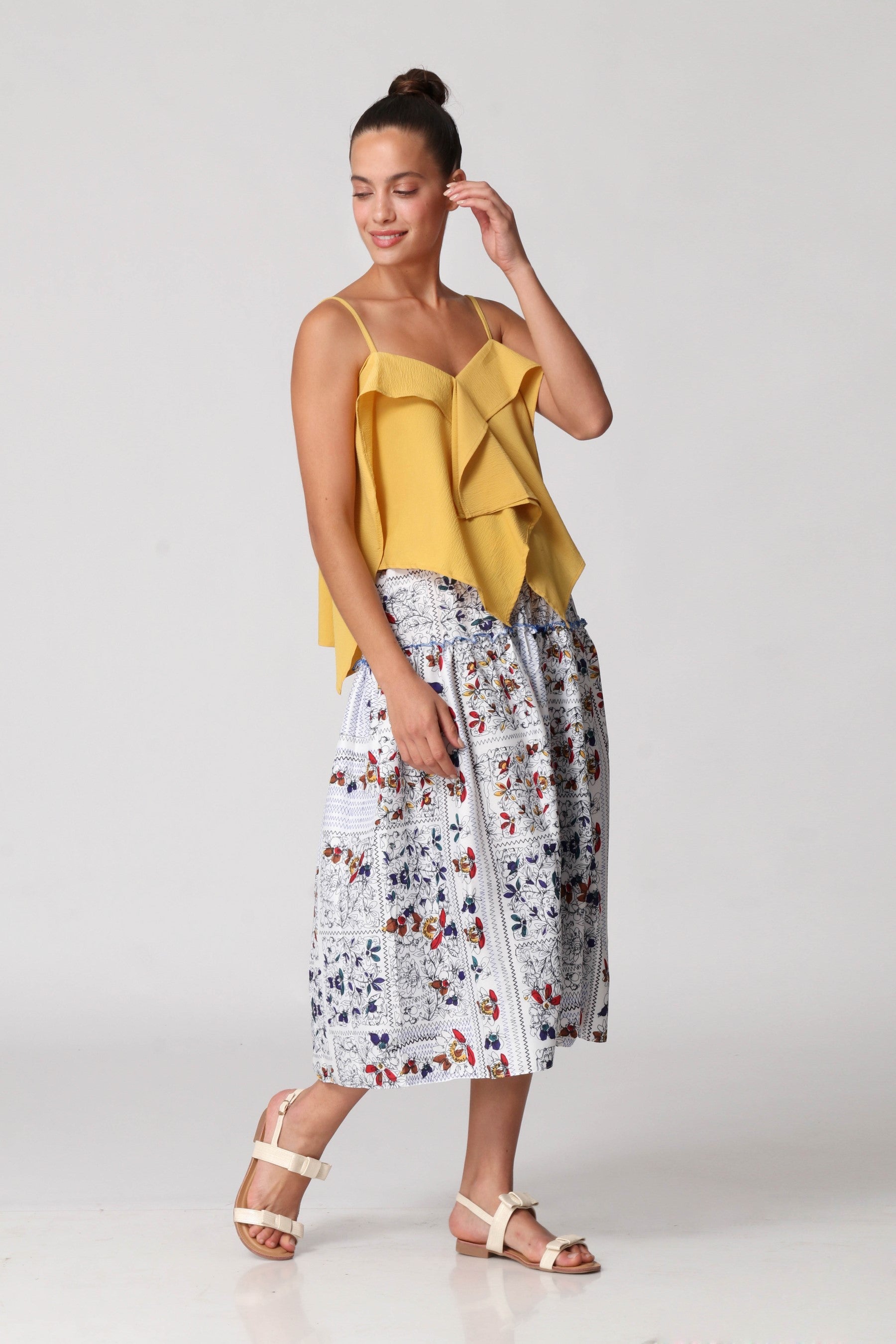 גופיית עודף בד