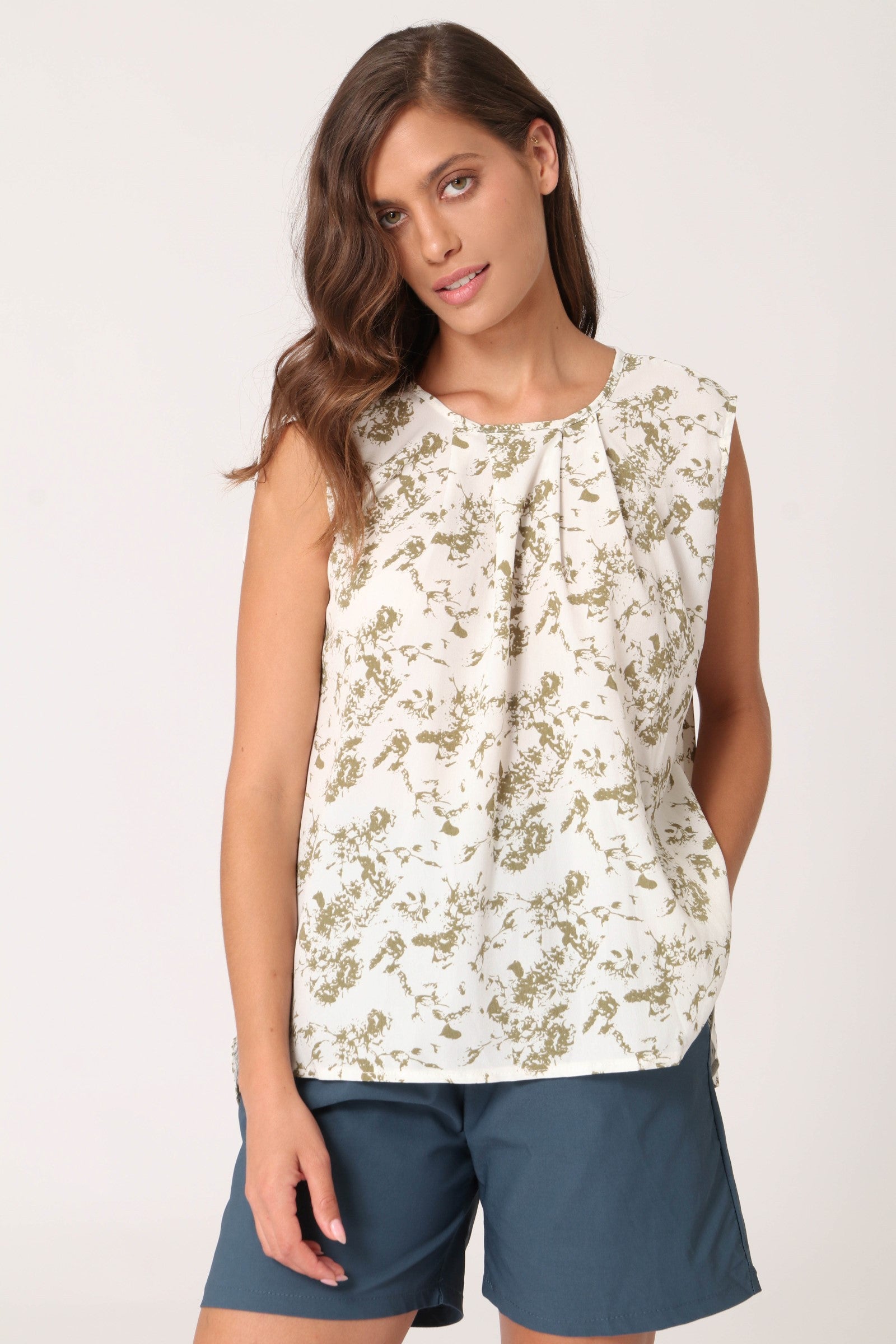 חולצת גופיה דרדר