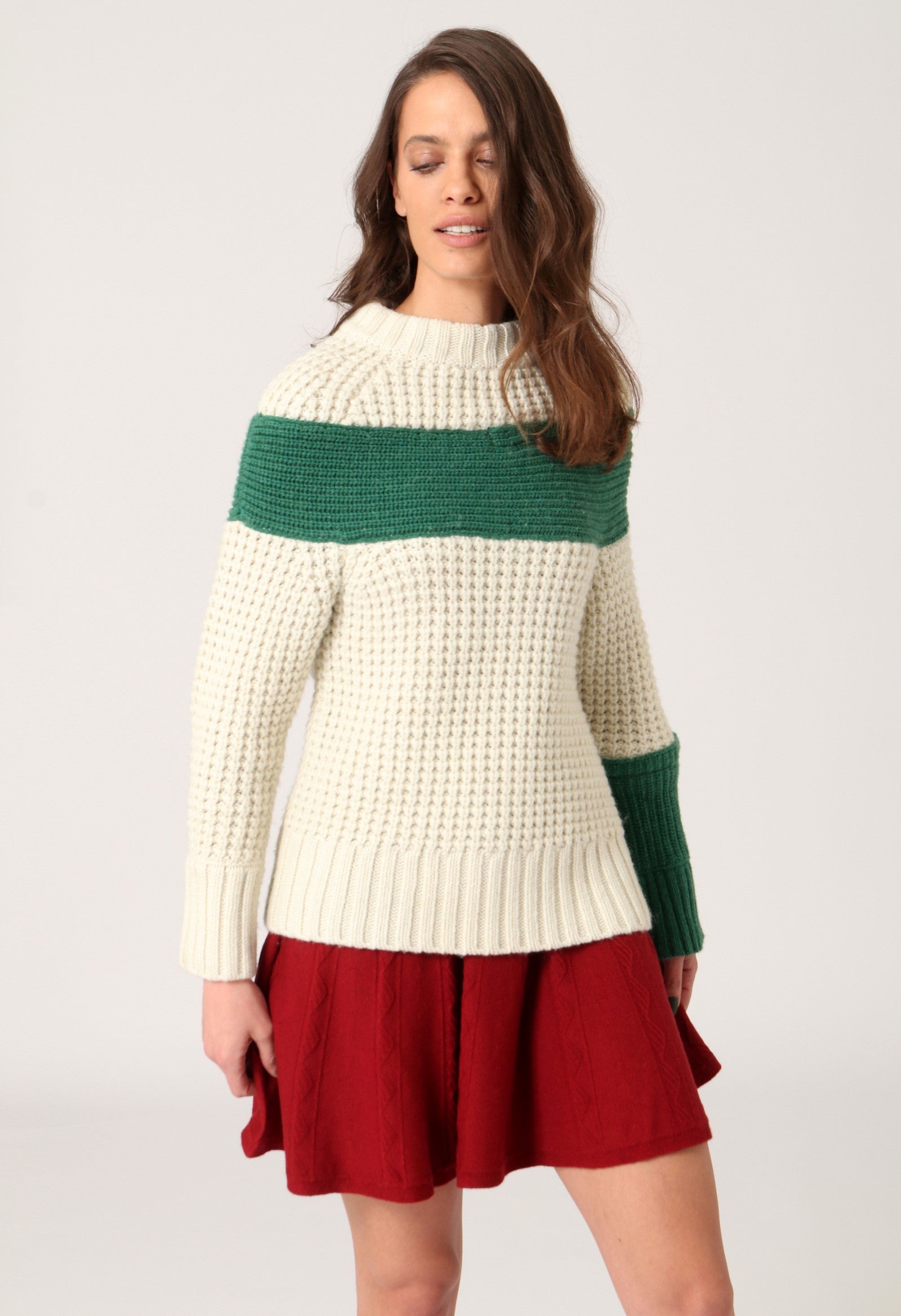 סריג פס ופתח פלמור