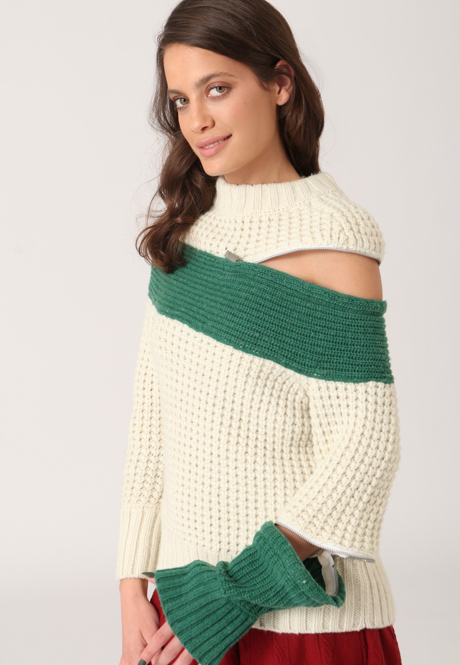 סריג פס ופתח פלמור