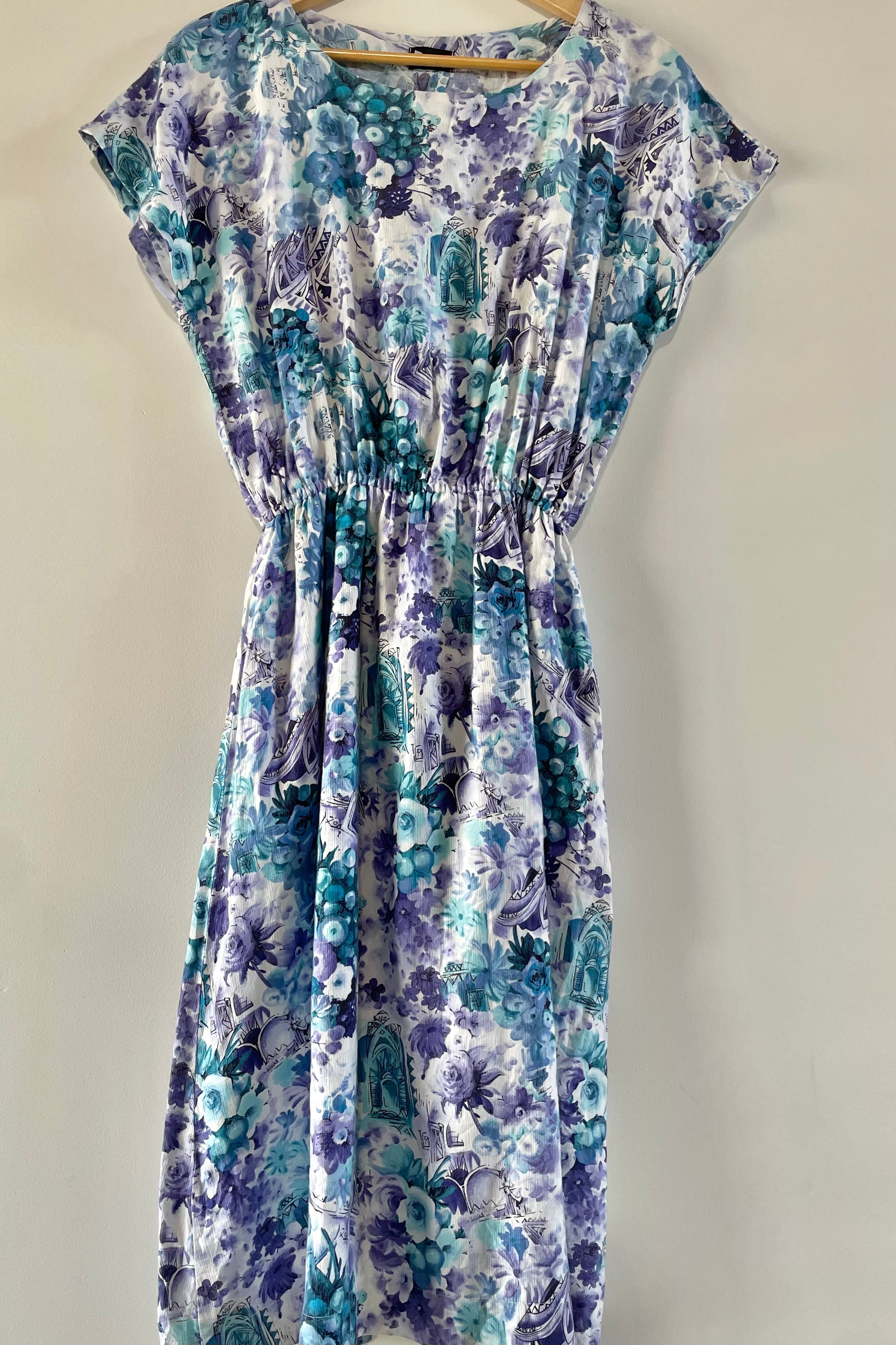 שמלת וינטג׳ חגיגה