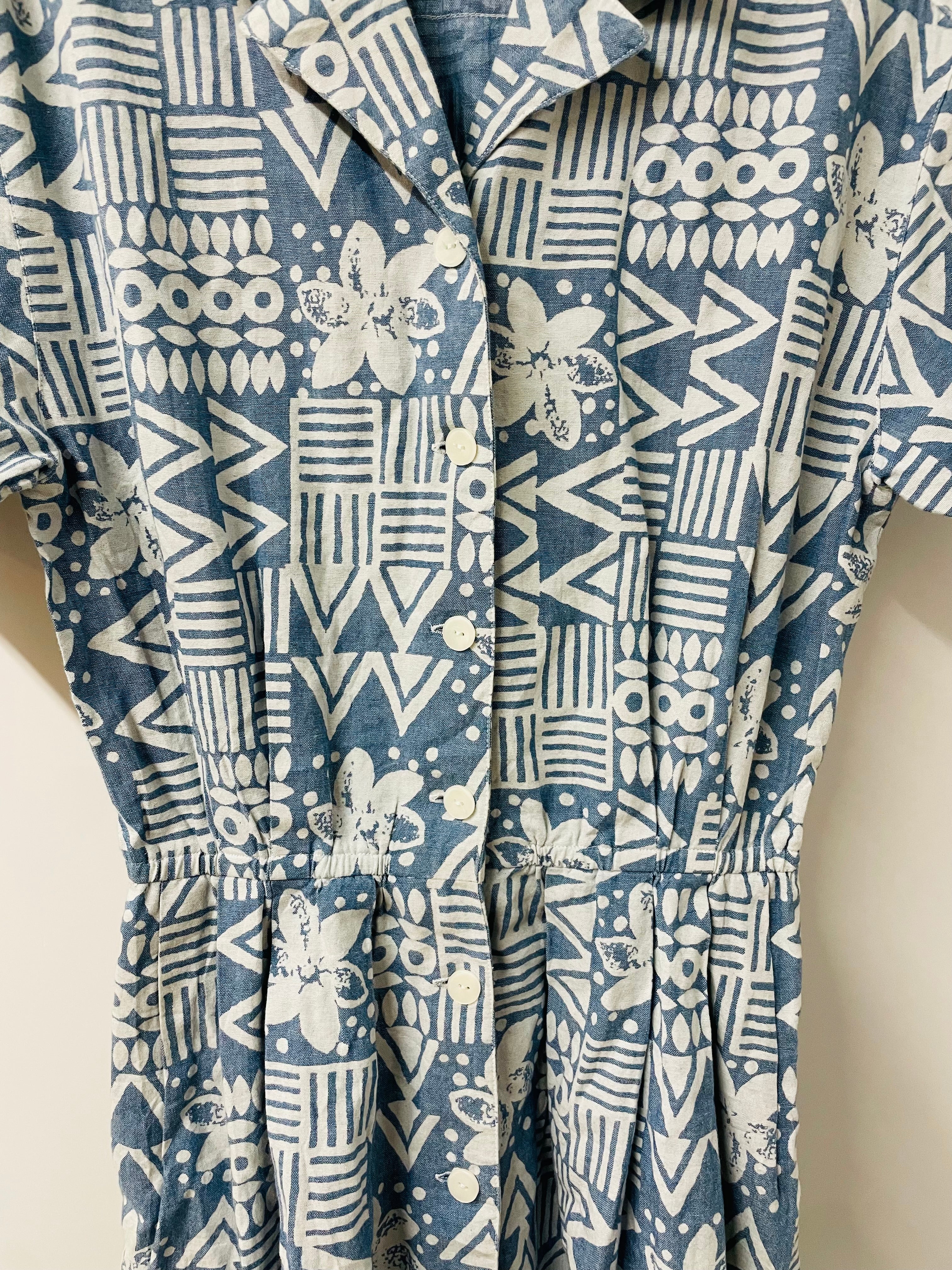 שמלת וינטג׳ נועה