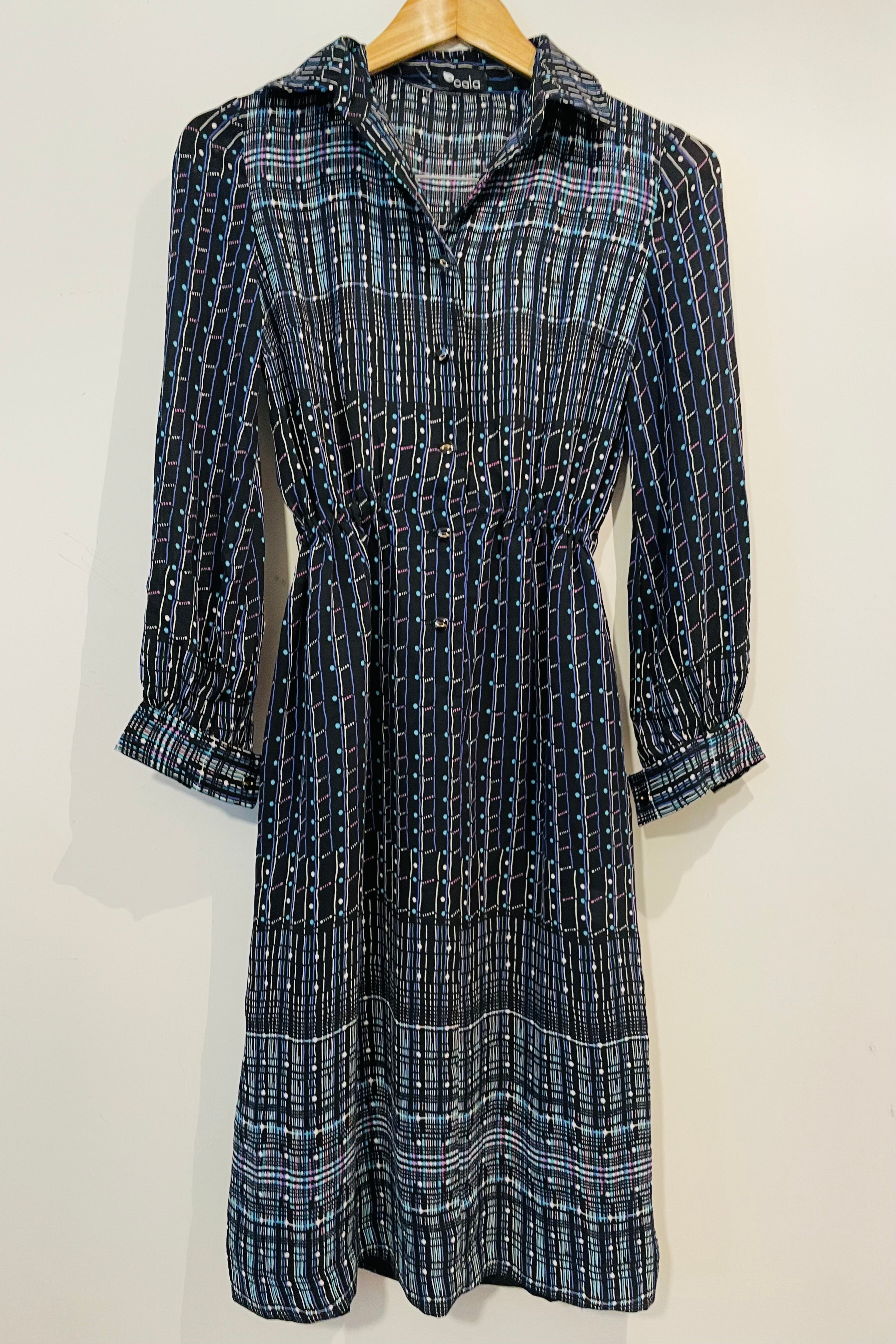 שמלת וינטג׳ פולי